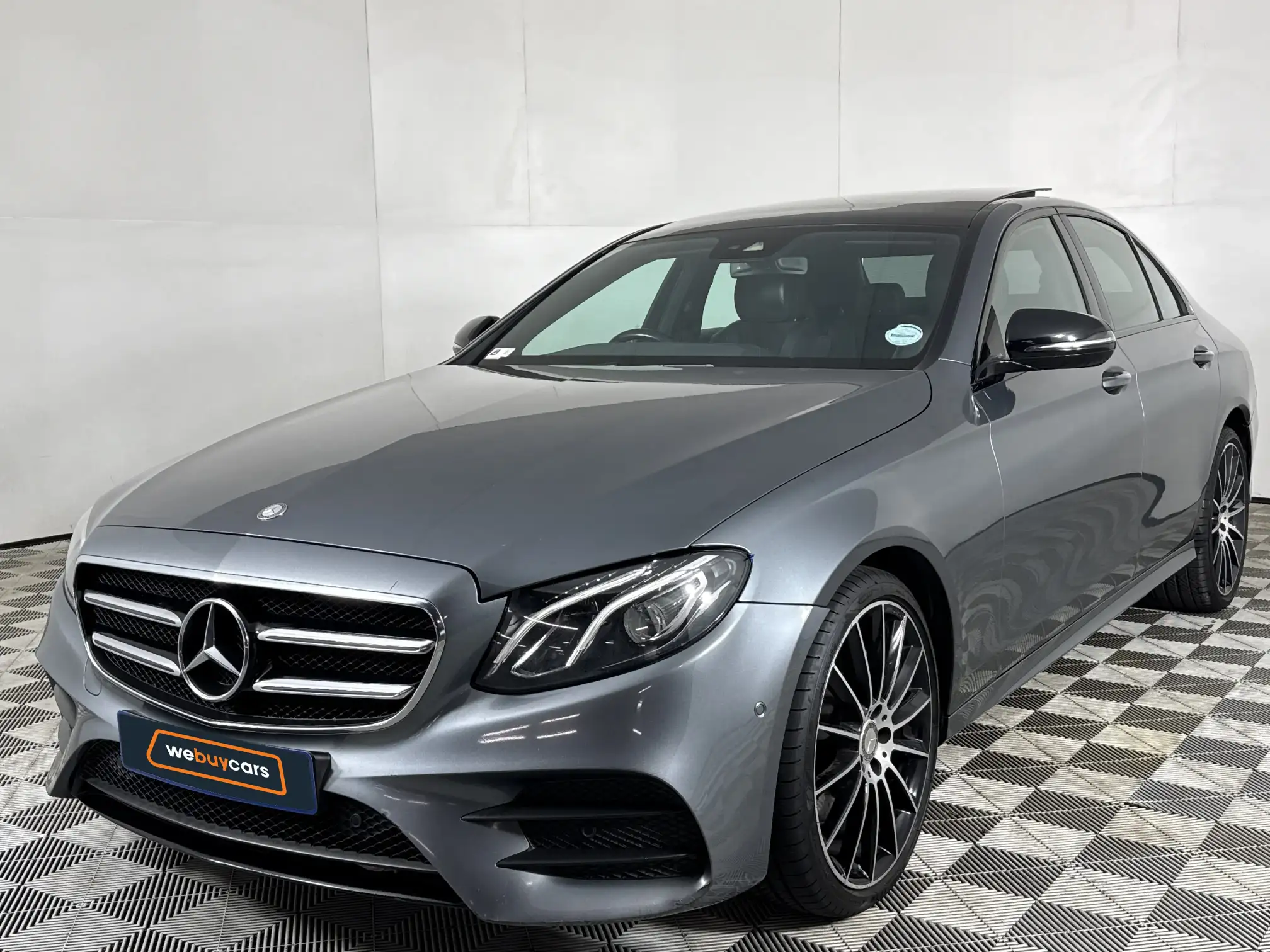2016 Mercedes-Benz E Class