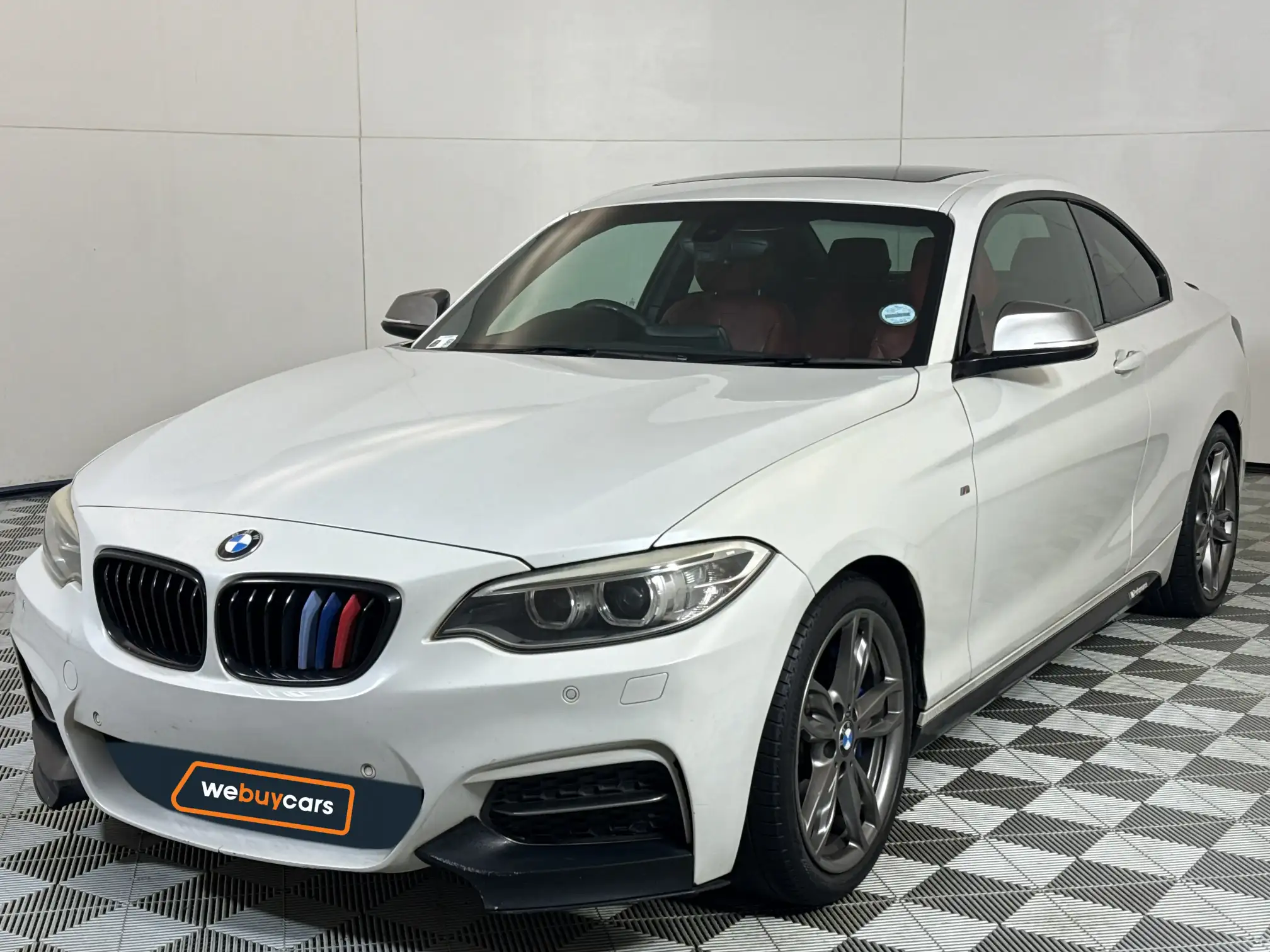 2015 BMW 2 Series