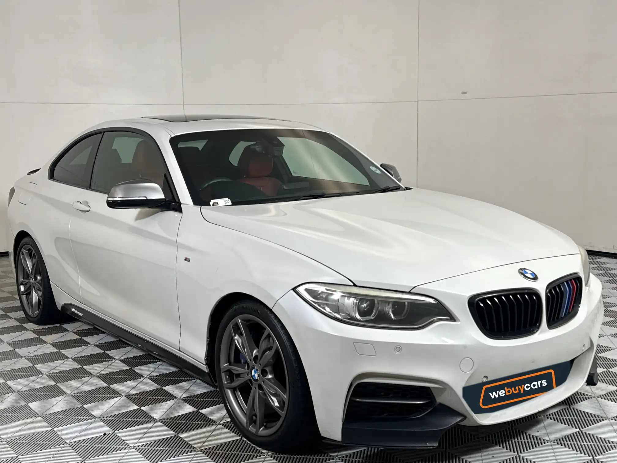 BMW 2 Series