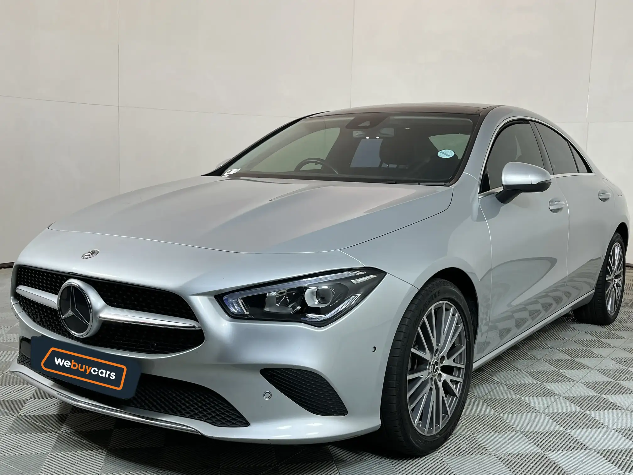2021 Mercedes-Benz CLA