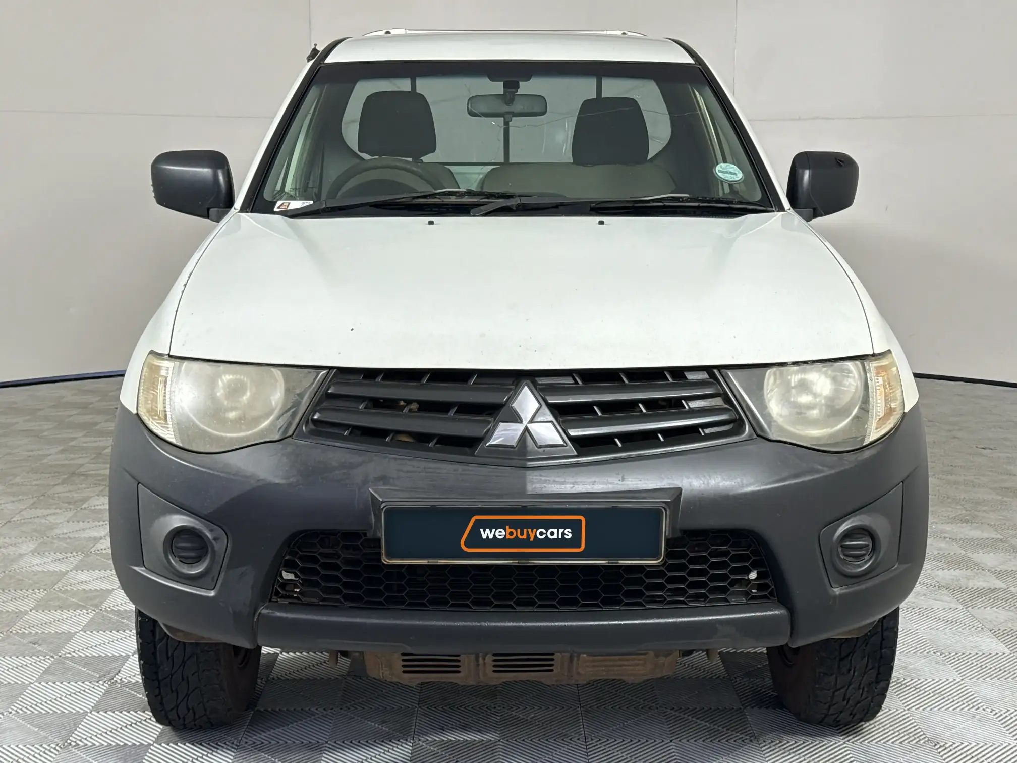Mitsubishi Triton
