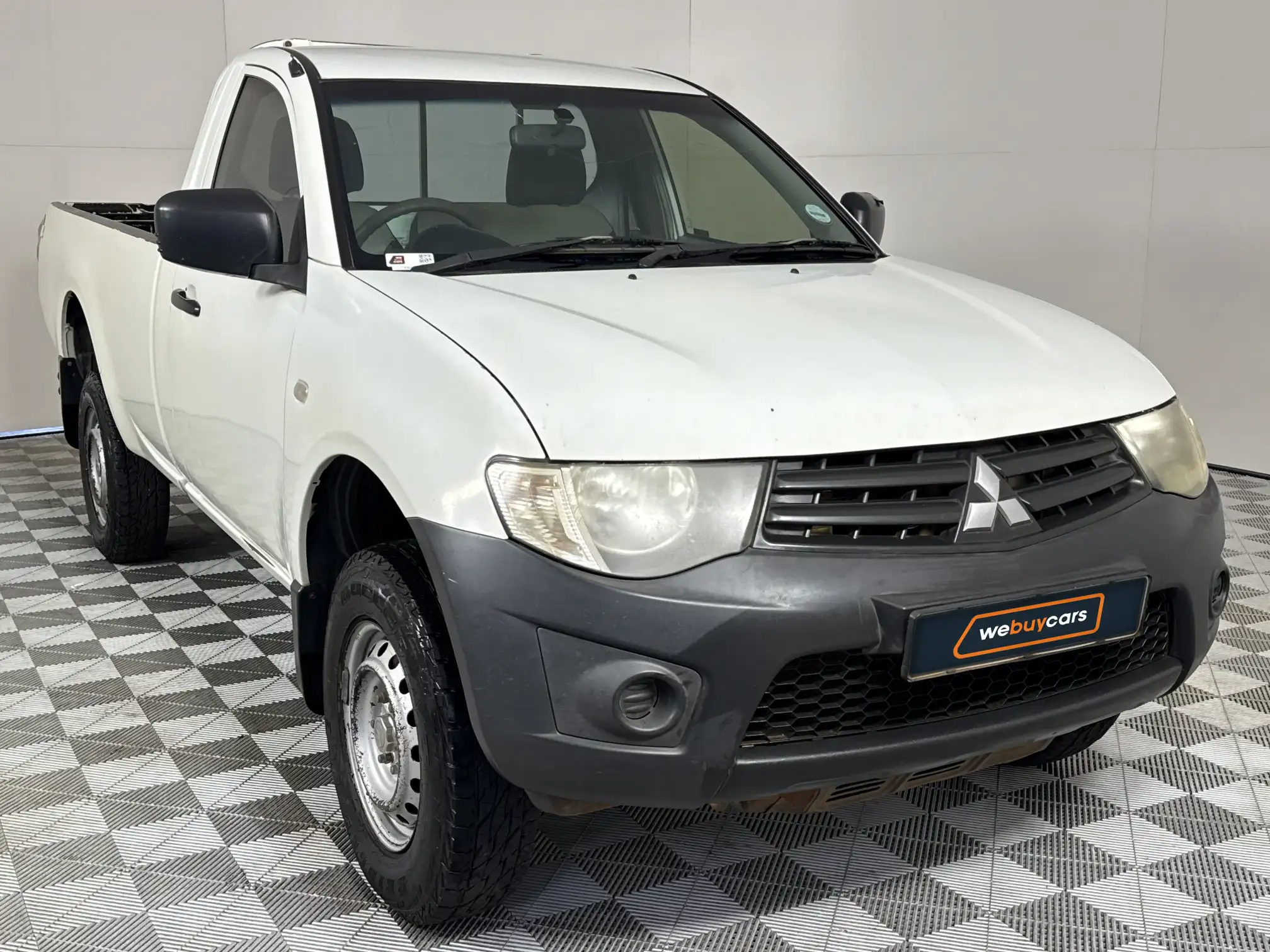 Mitsubishi Triton