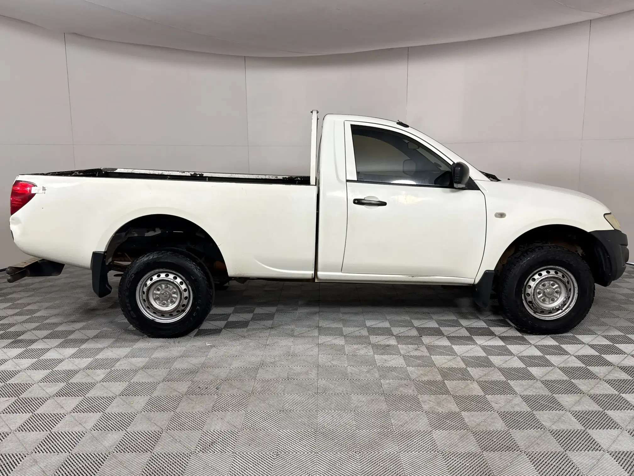 Mitsubishi Triton
