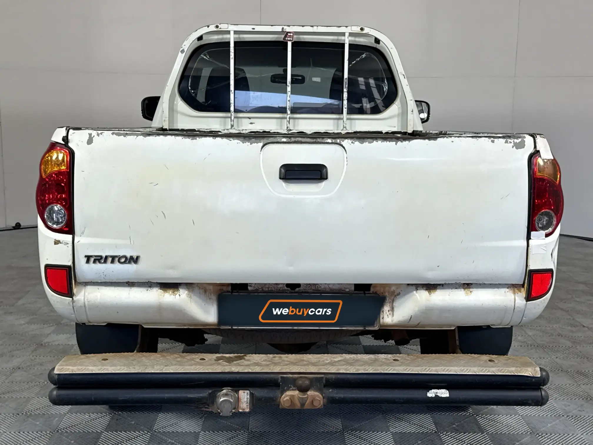 Mitsubishi Triton