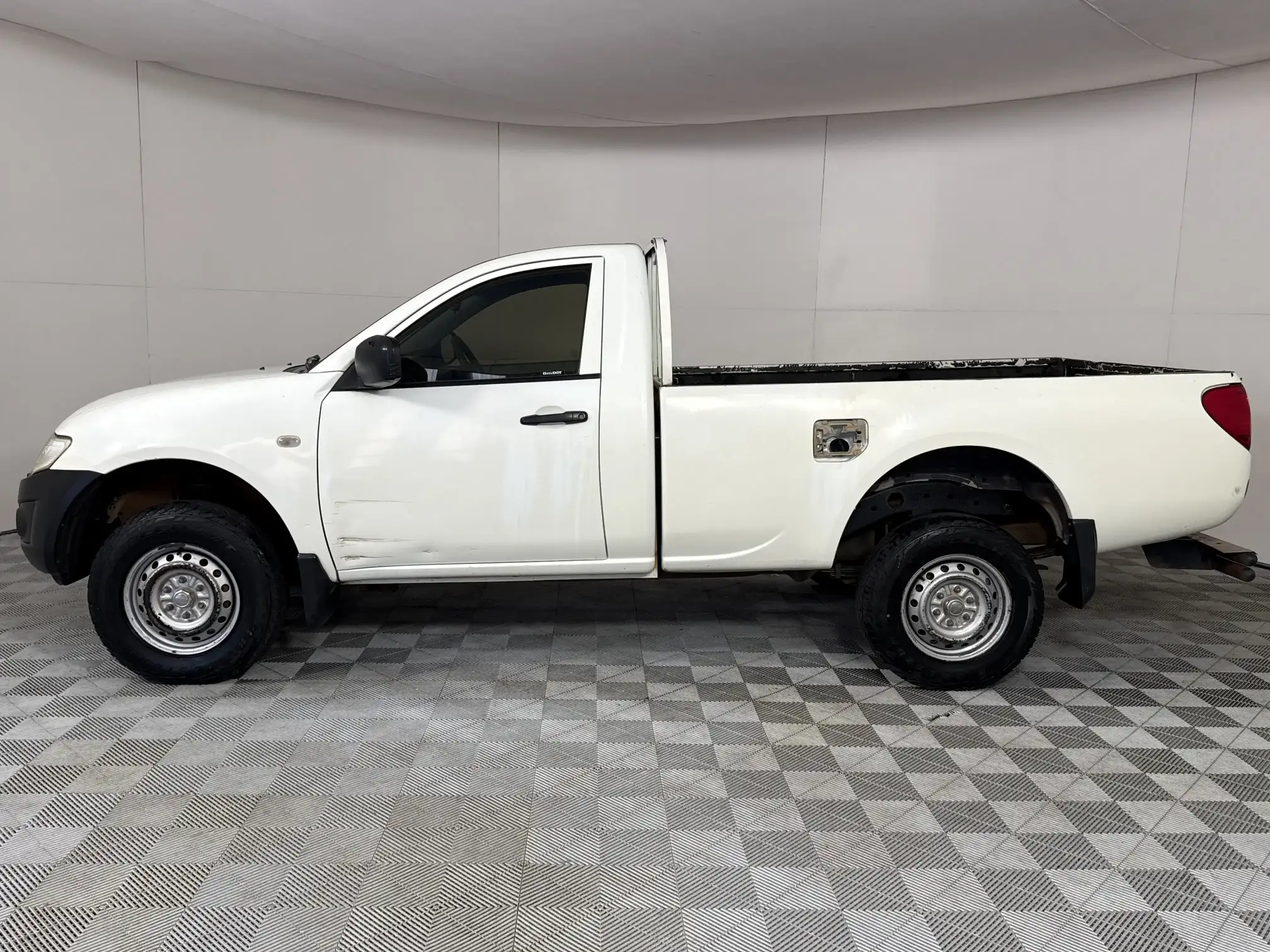 Mitsubishi Triton