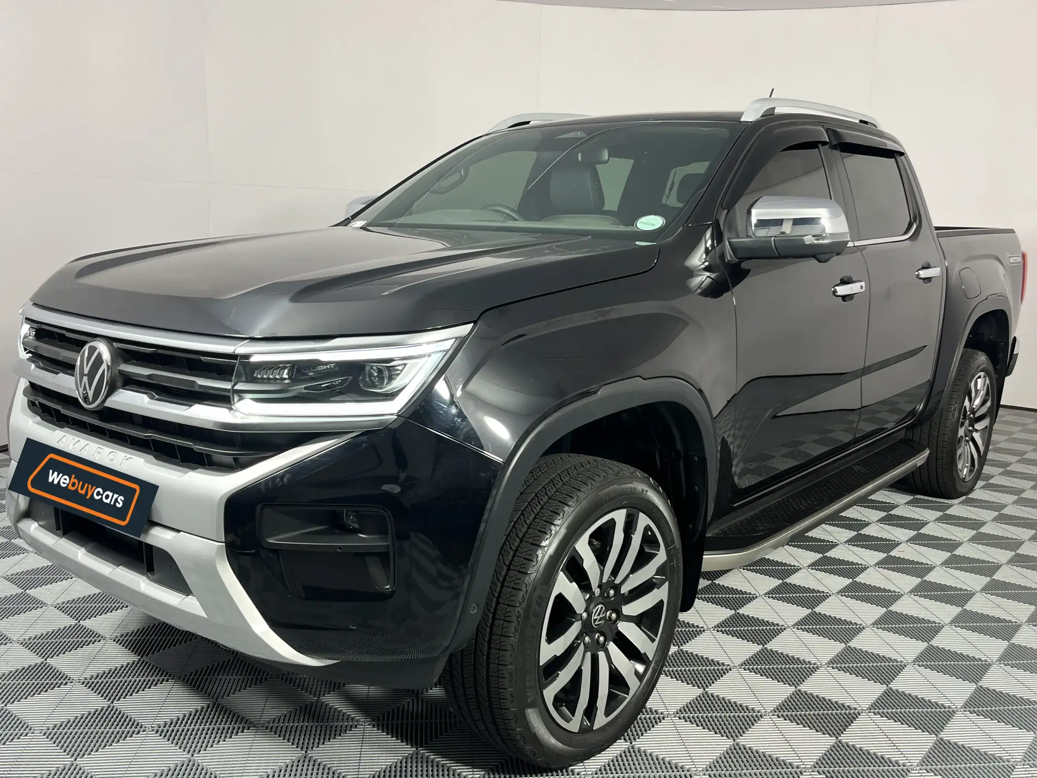 2025 Volkswagen Amarok