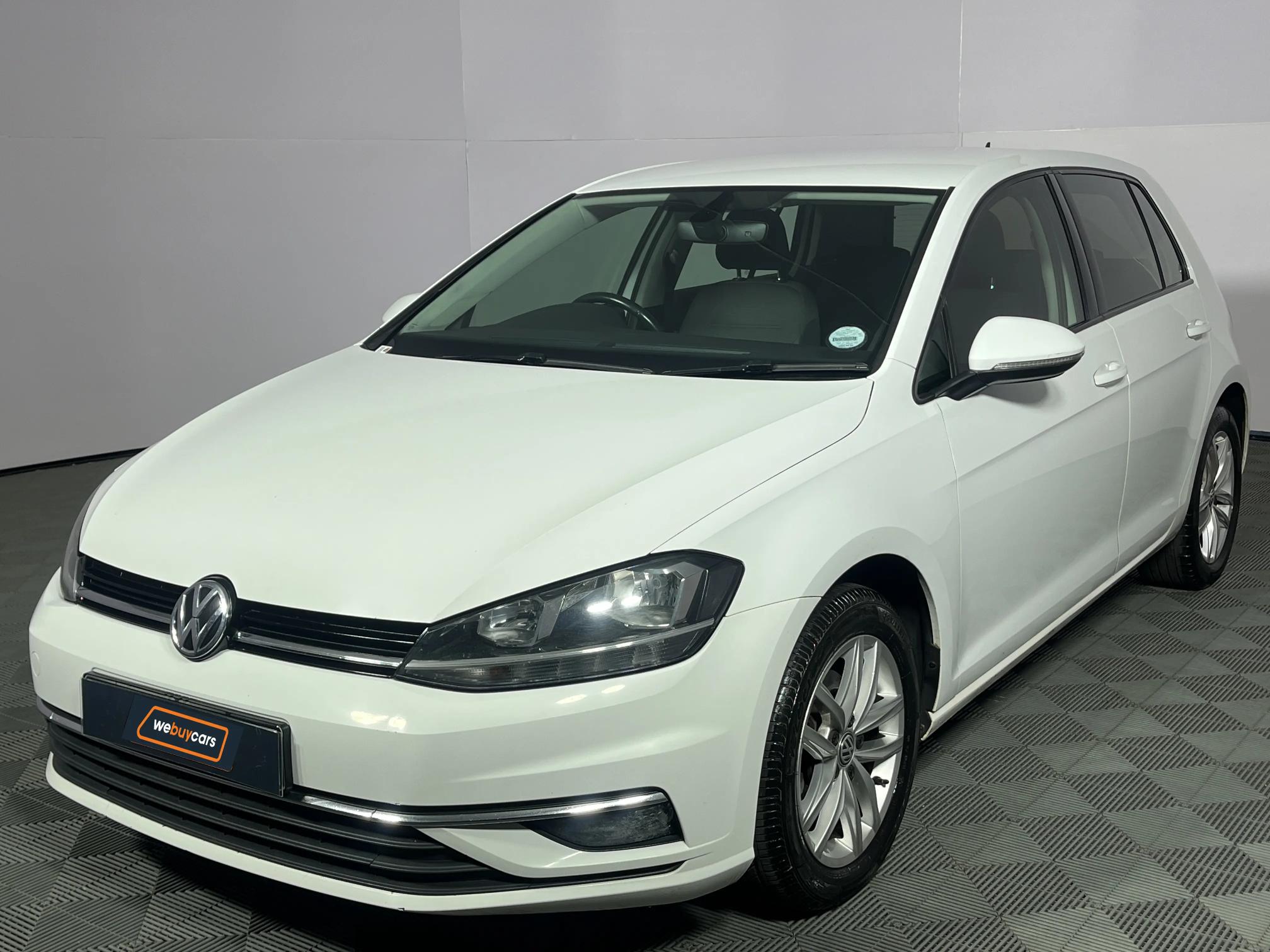 Volkswagen (VW) Golf 7 2.0 TDi (81 kW) Comfortline DSG