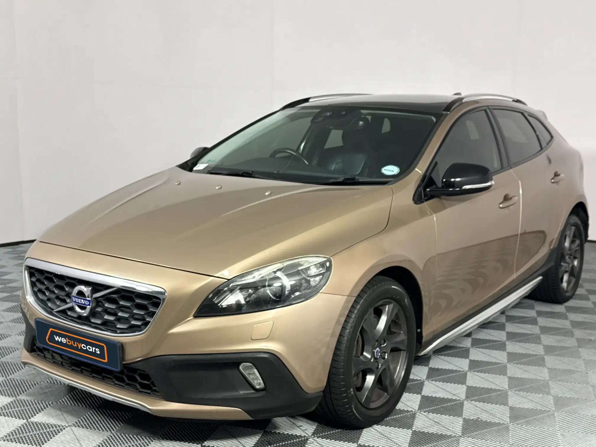 2016 Volvo V40