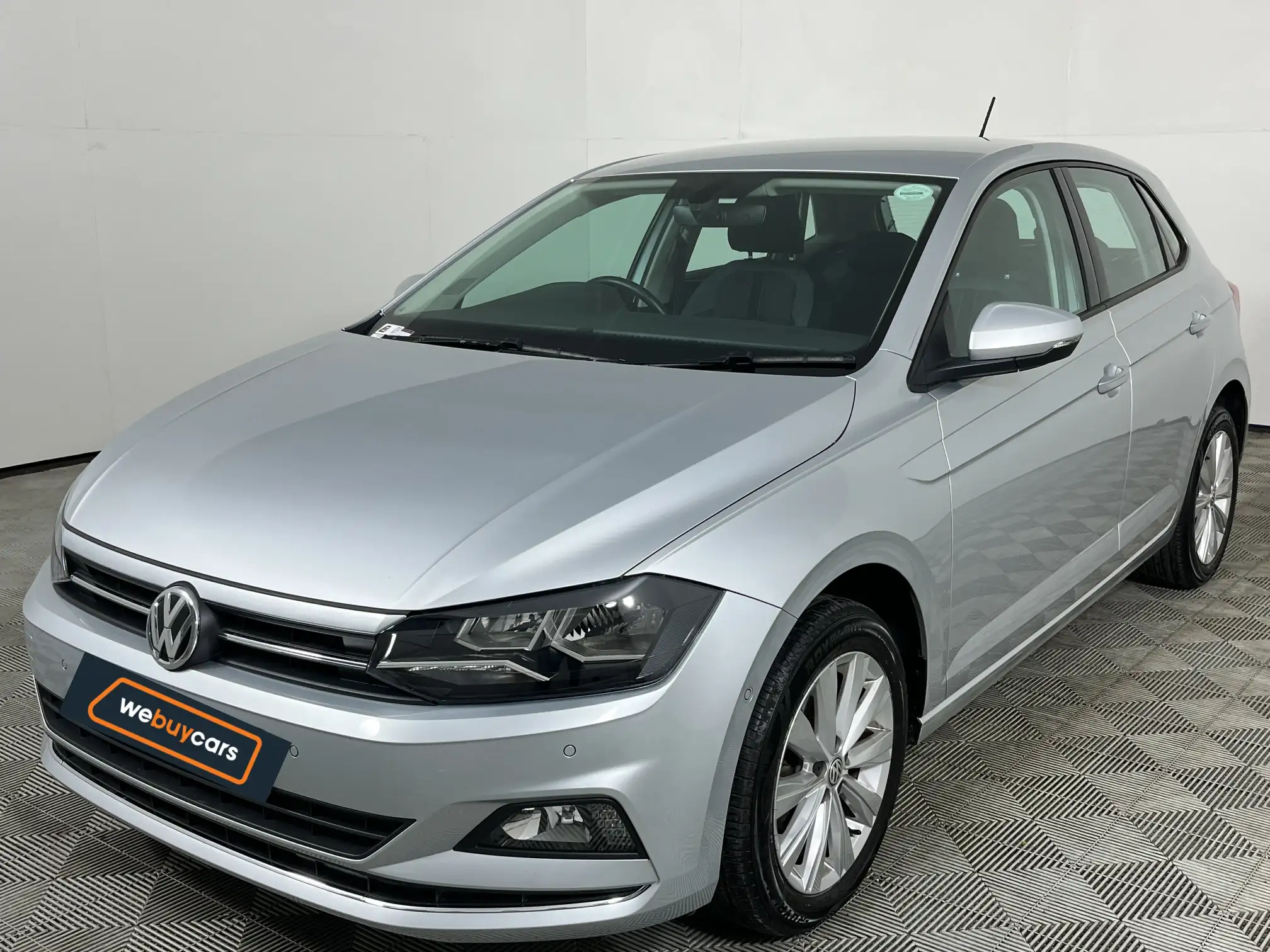 2018 Volkswagen Polo