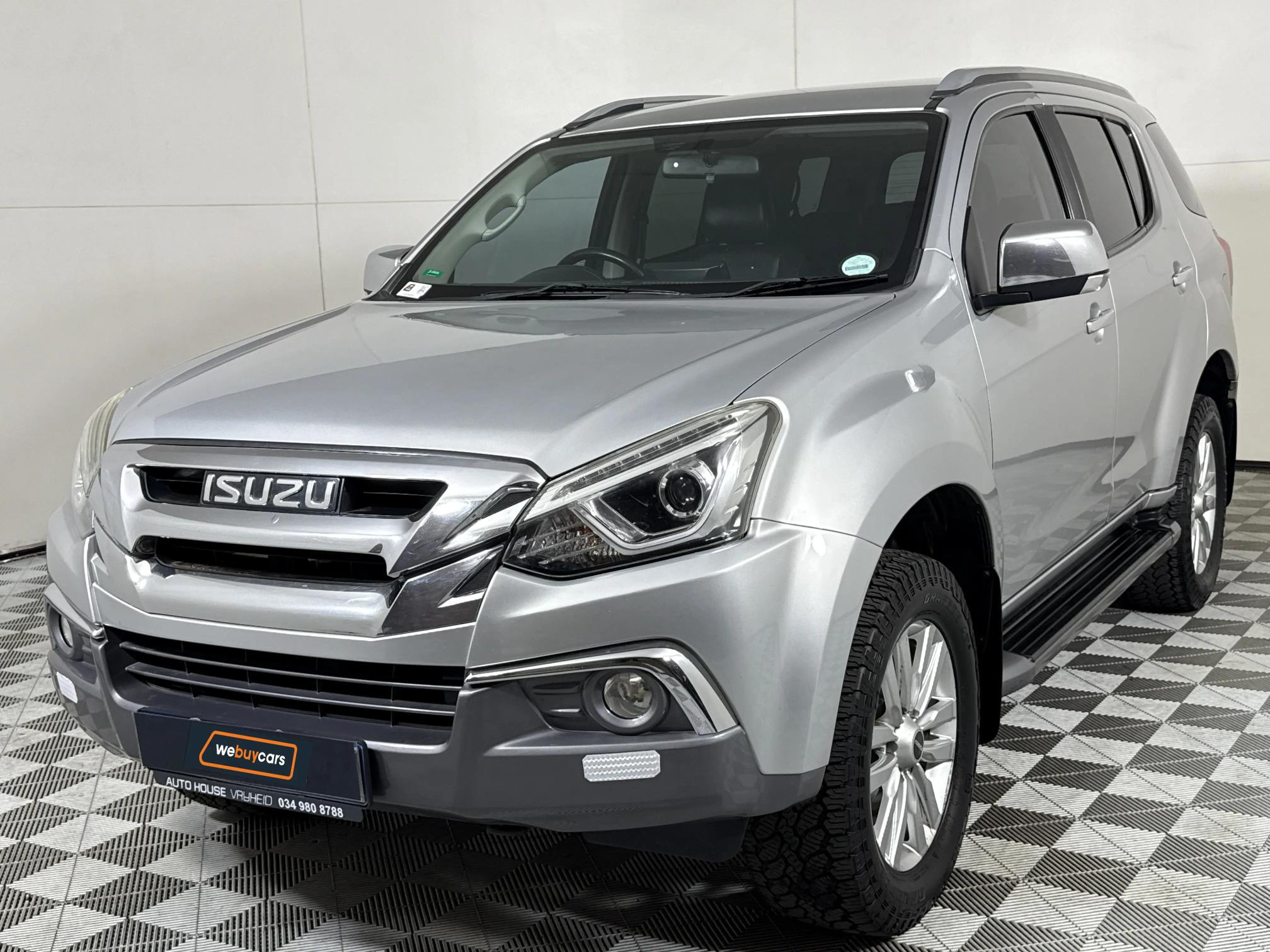 Isuzu MU-X 3.0 Auto