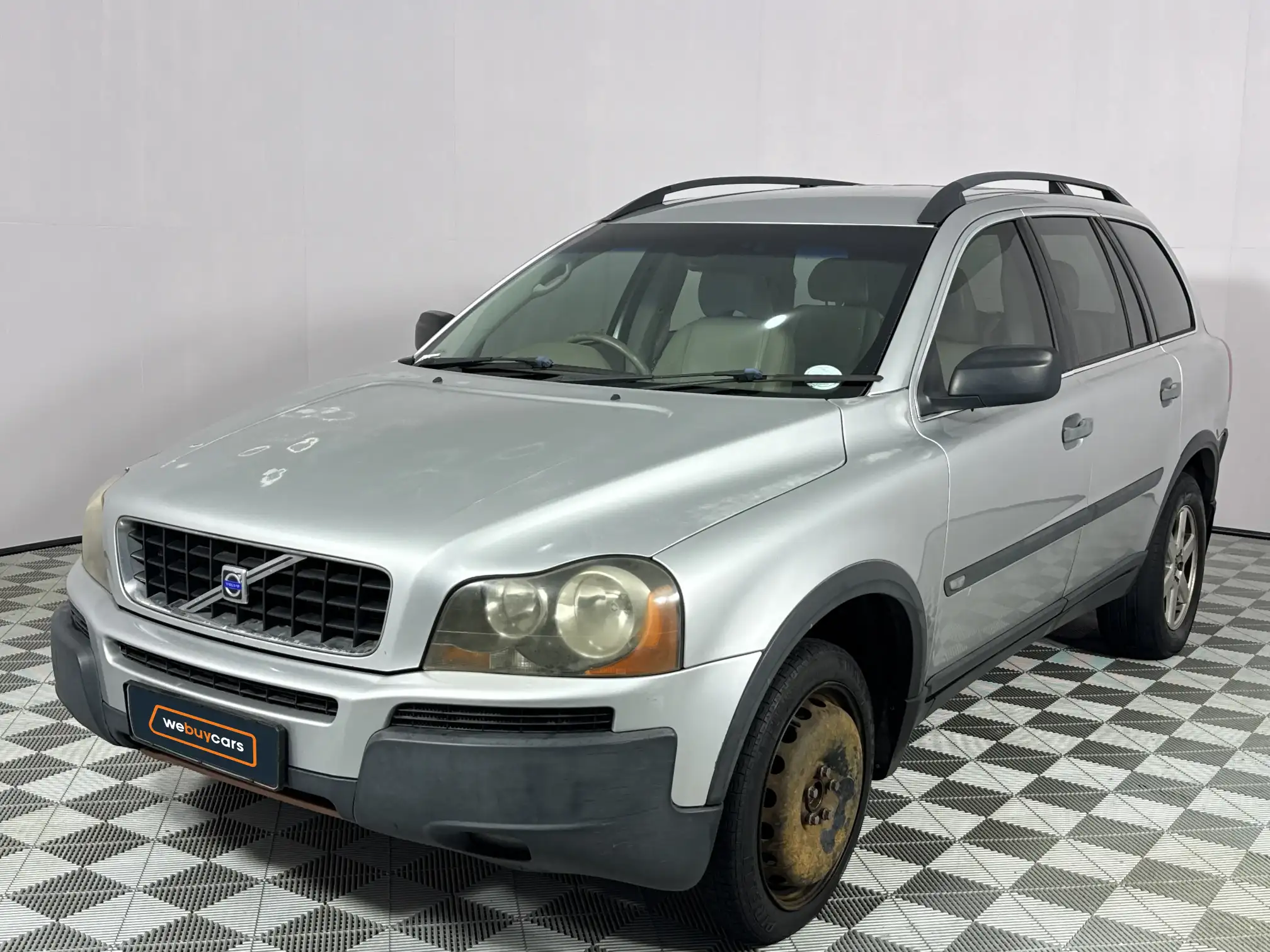 2005 Volvo XC 90