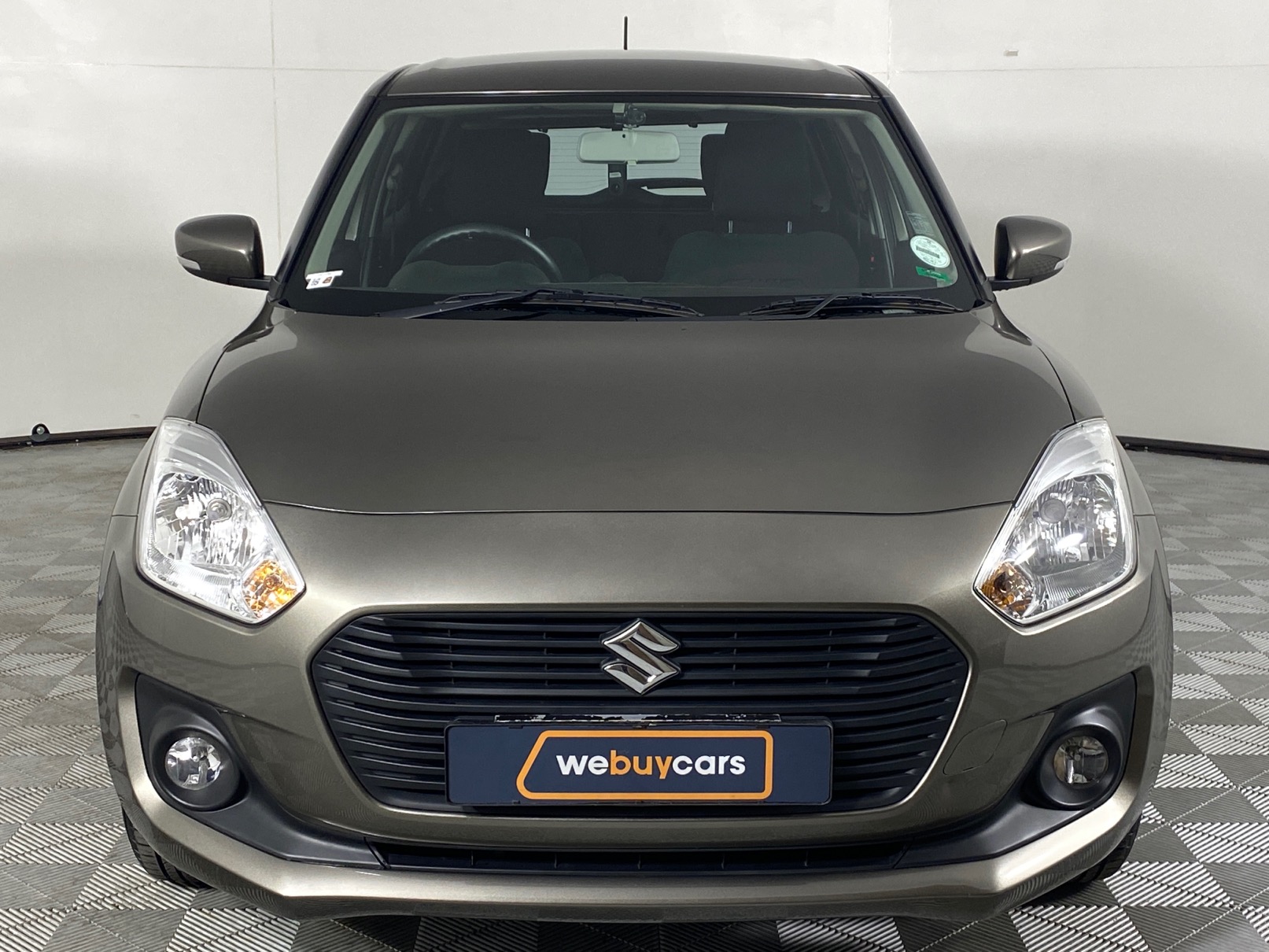 Used 2019 Suzuki Swift 1.2 GL AMT for sale | WeBuyCars