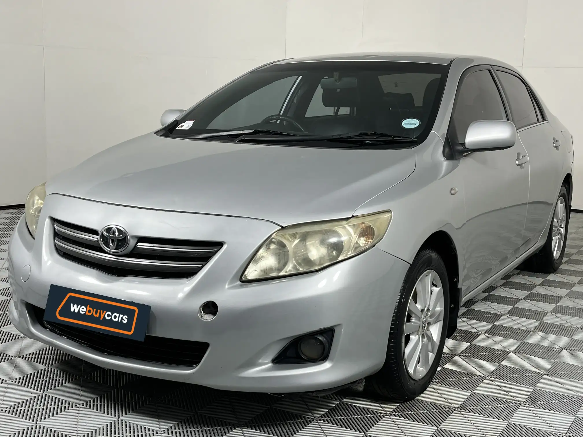 2009 Toyota Corolla