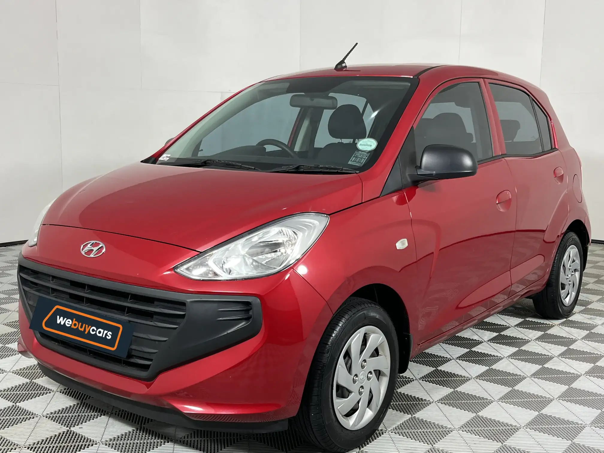2022 Hyundai Atos/Atoz