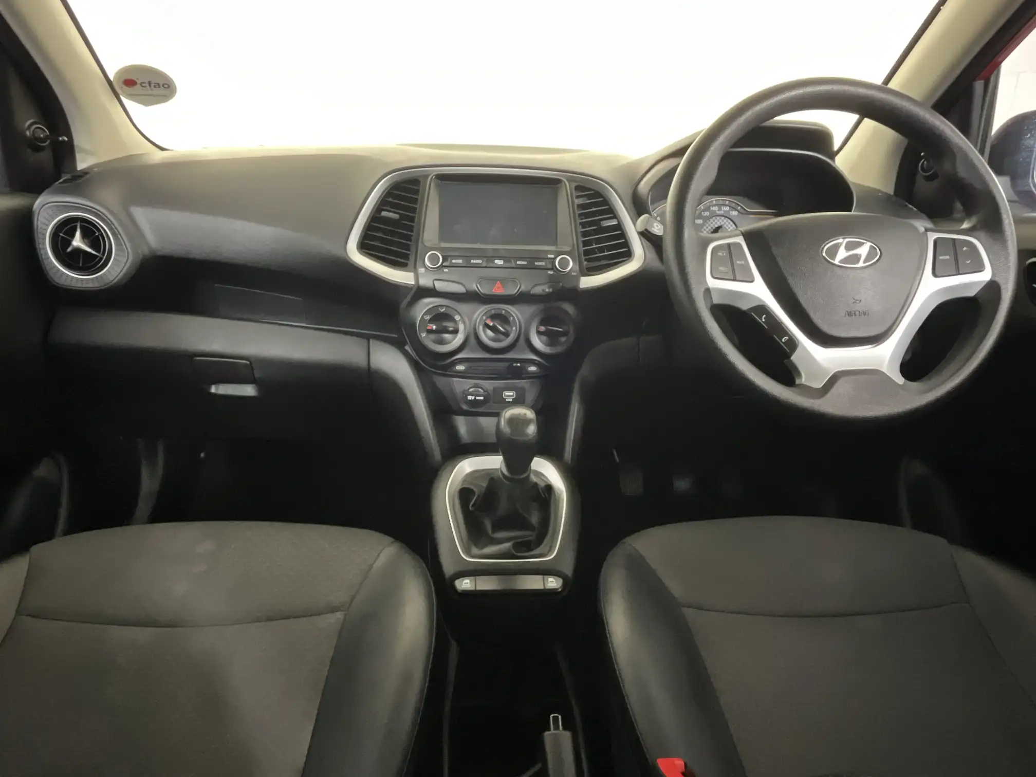 Hyundai Atos/Atoz