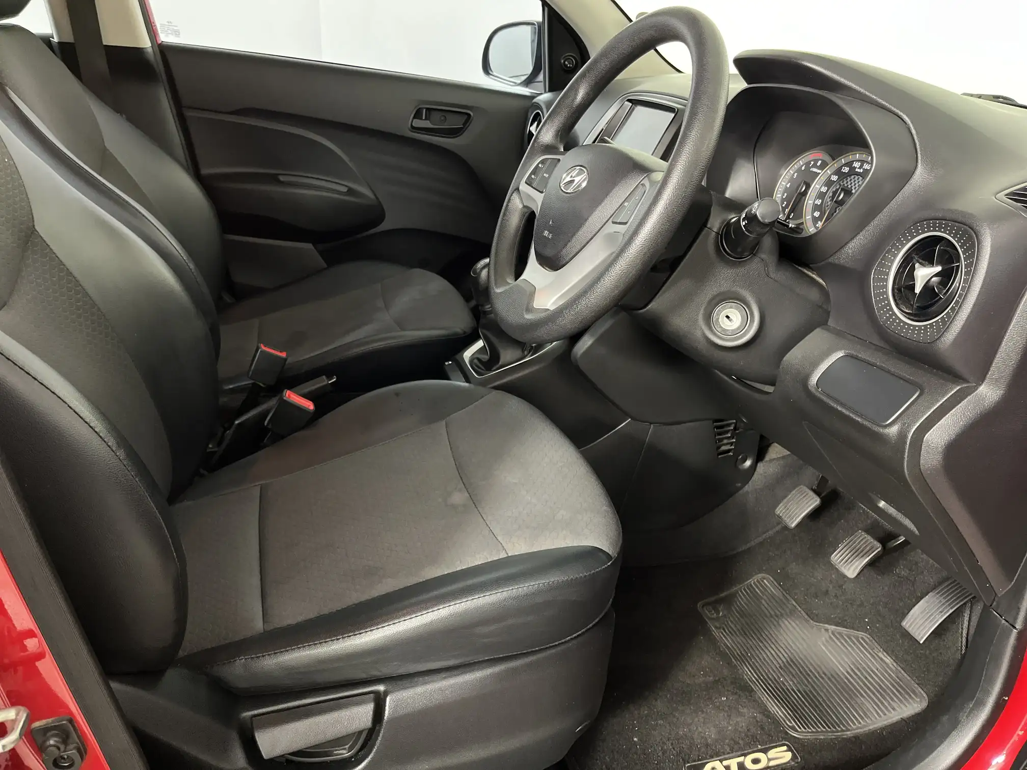 Hyundai Atos/Atoz