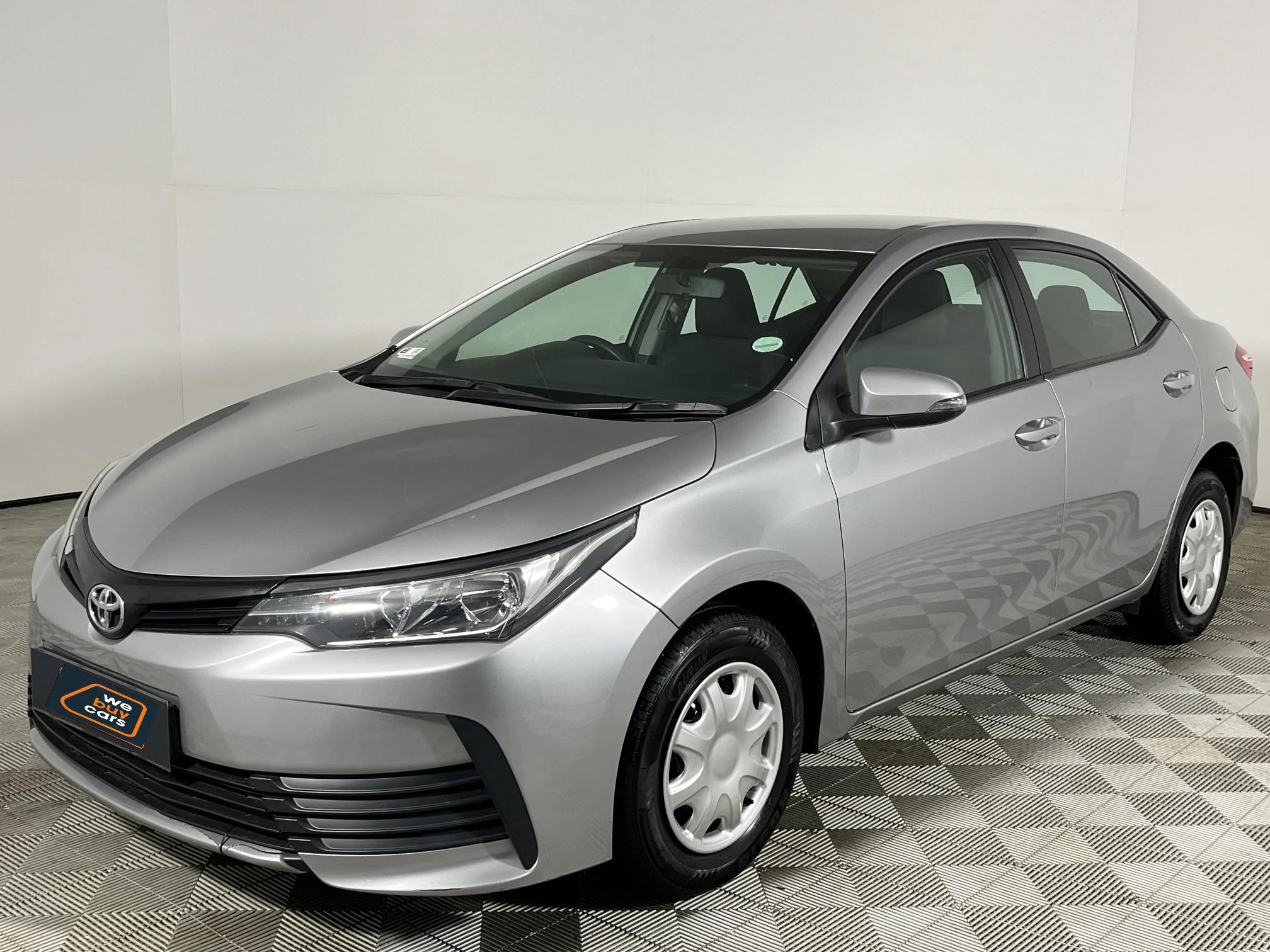 Toyota Corolla 1.8 Quest