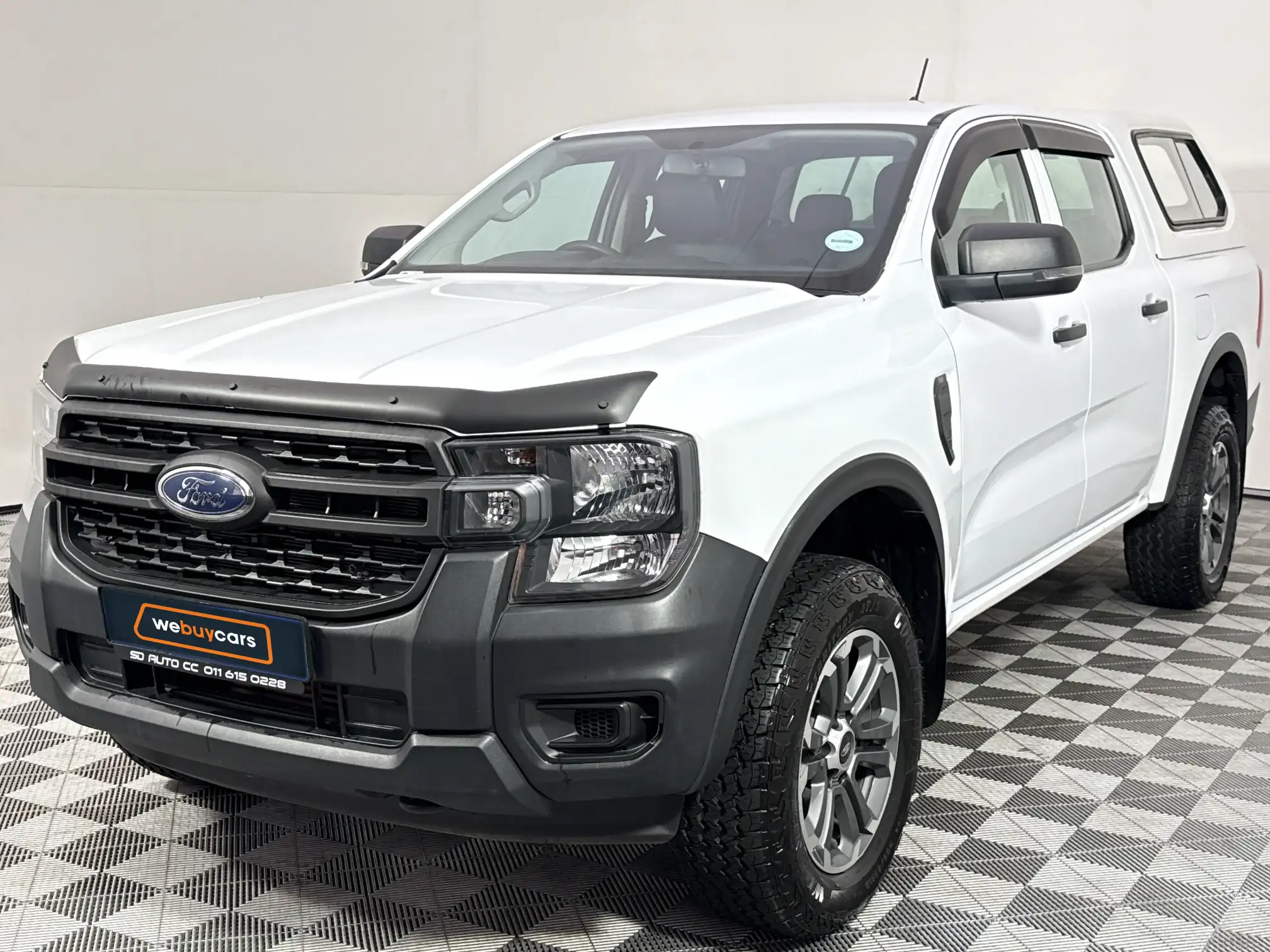 2023 Ford Ranger