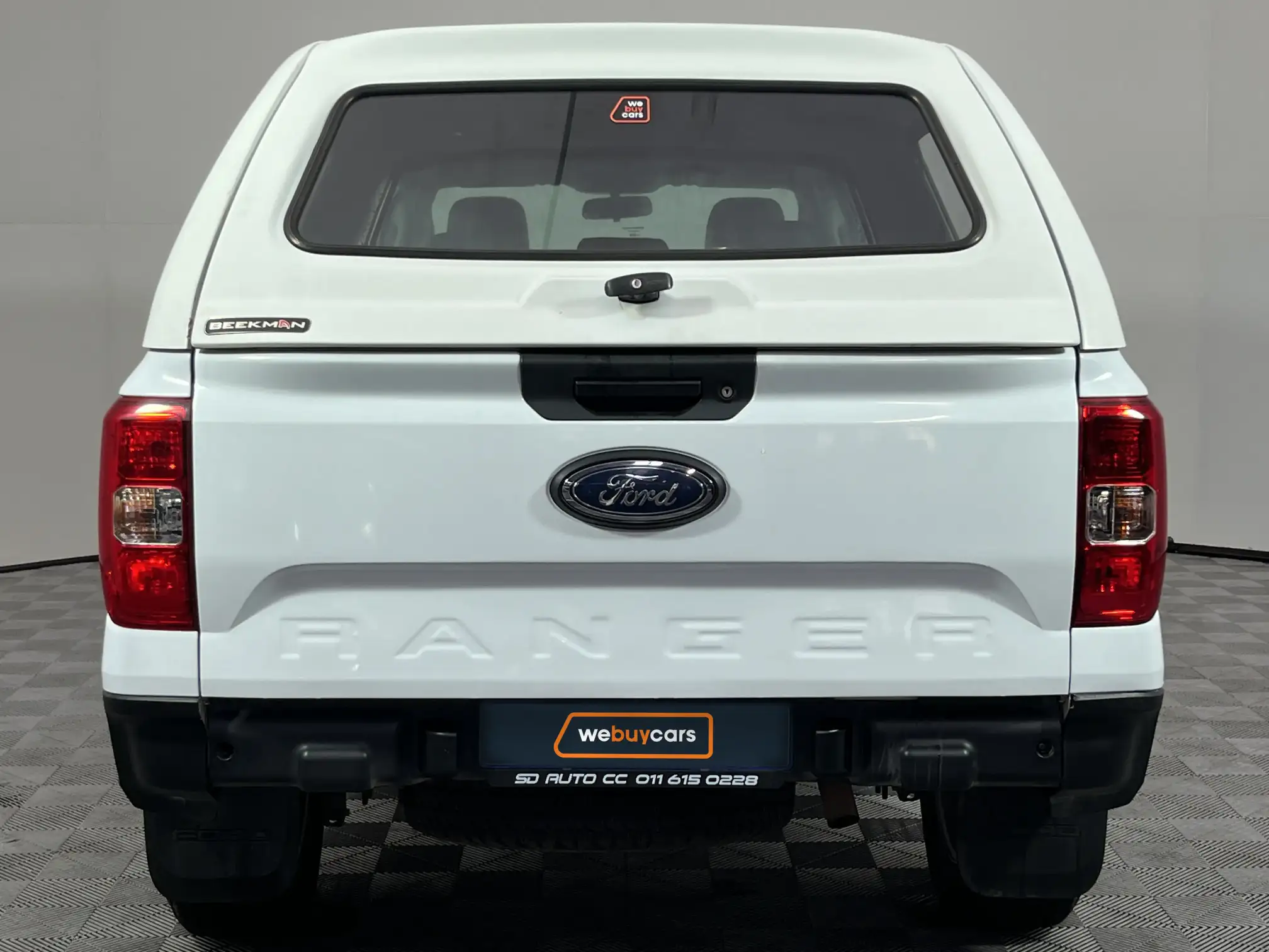 Ford Ranger