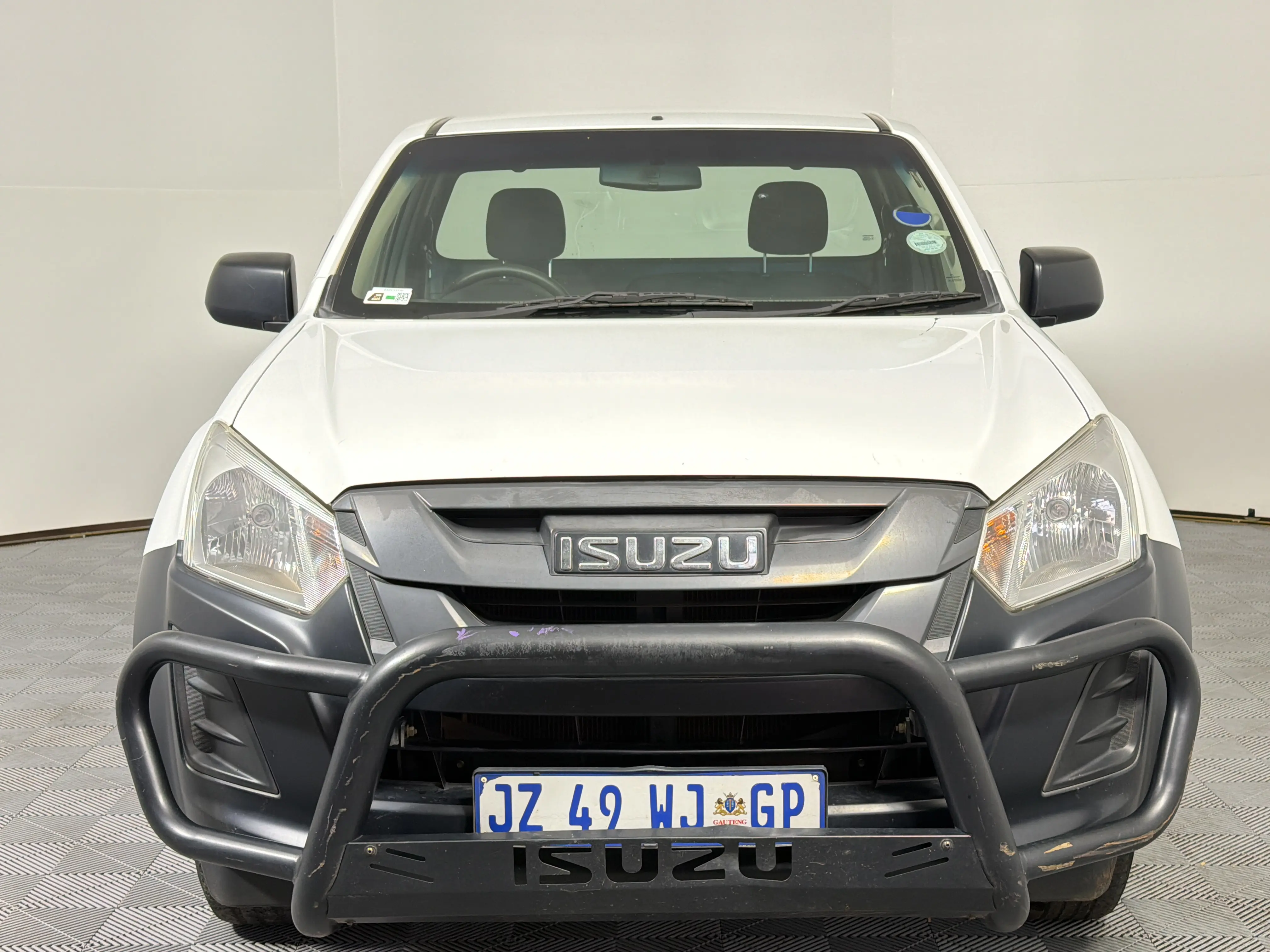 2021 Isuzu D-MAX 250 HO LE Single Cab Pick Up, photo 2