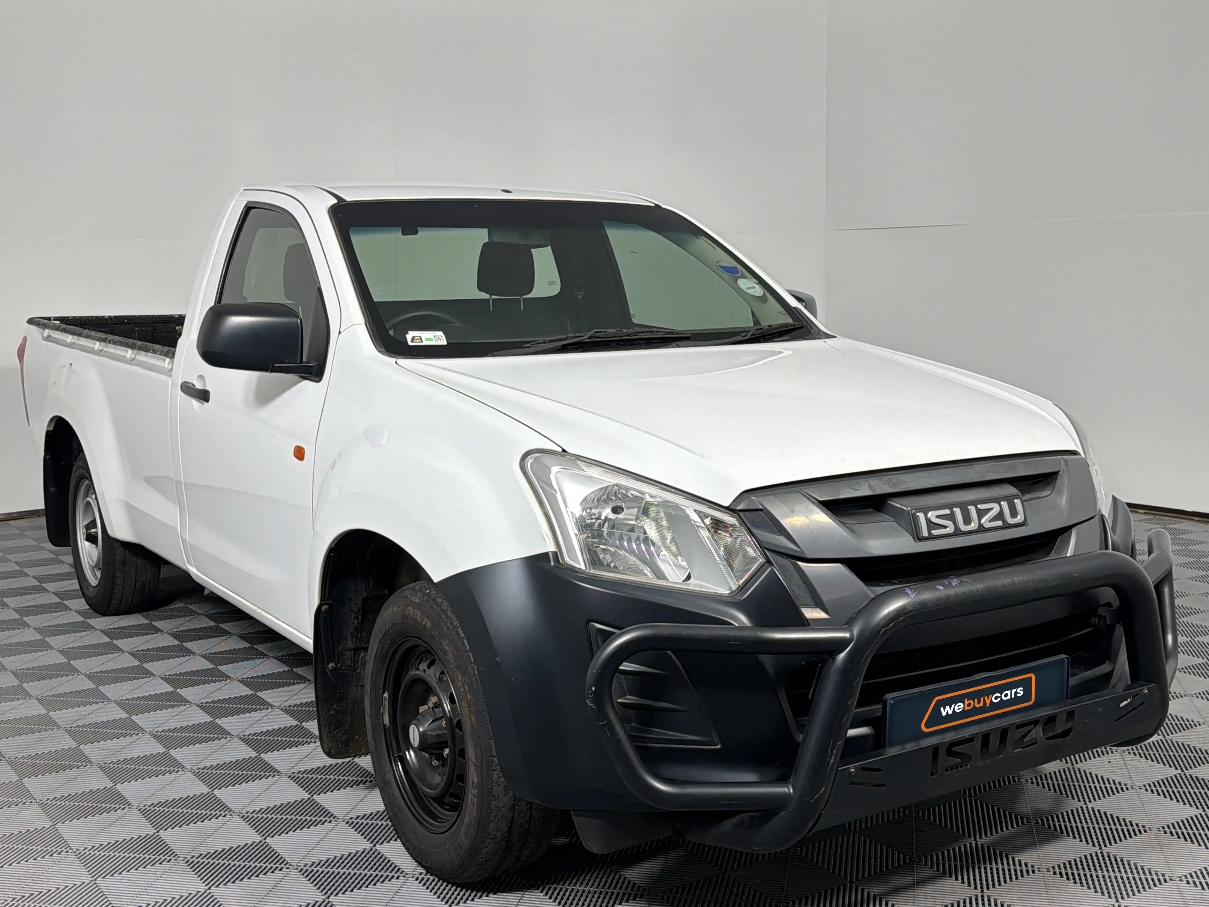 2021 Isuzu D-MAX 250 HO LE Single Cab Pick Up, photo 3