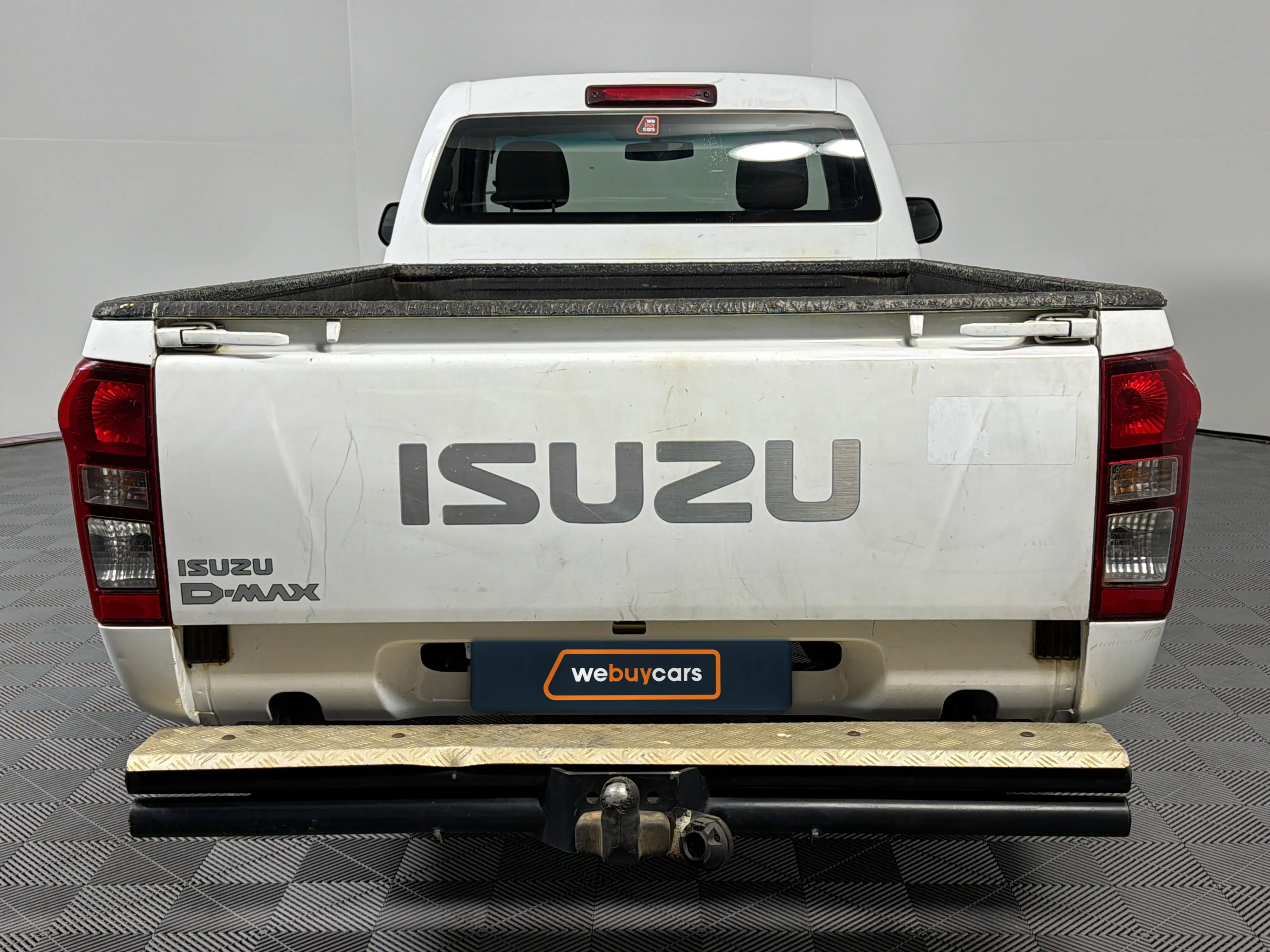 2021 Isuzu D-MAX 250 HO LE Single Cab Pick Up, photo 5