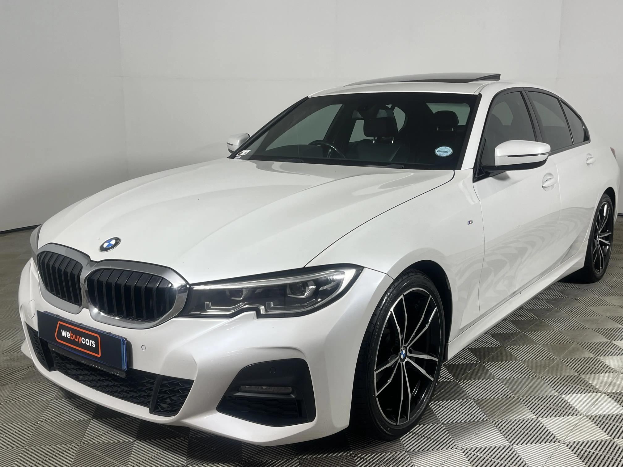 BMW 320D (G20) M- Sport Auto