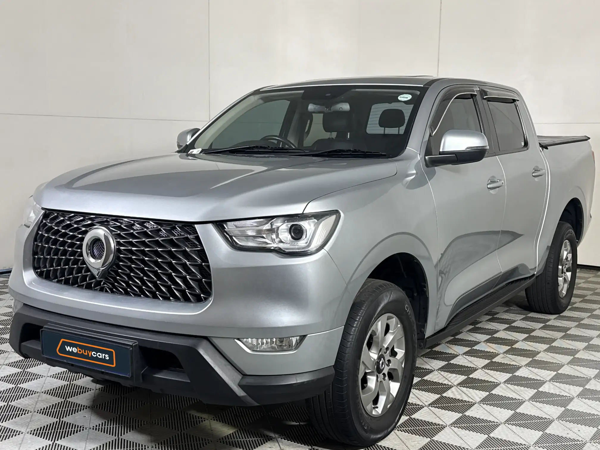 2021 GWM P-Series