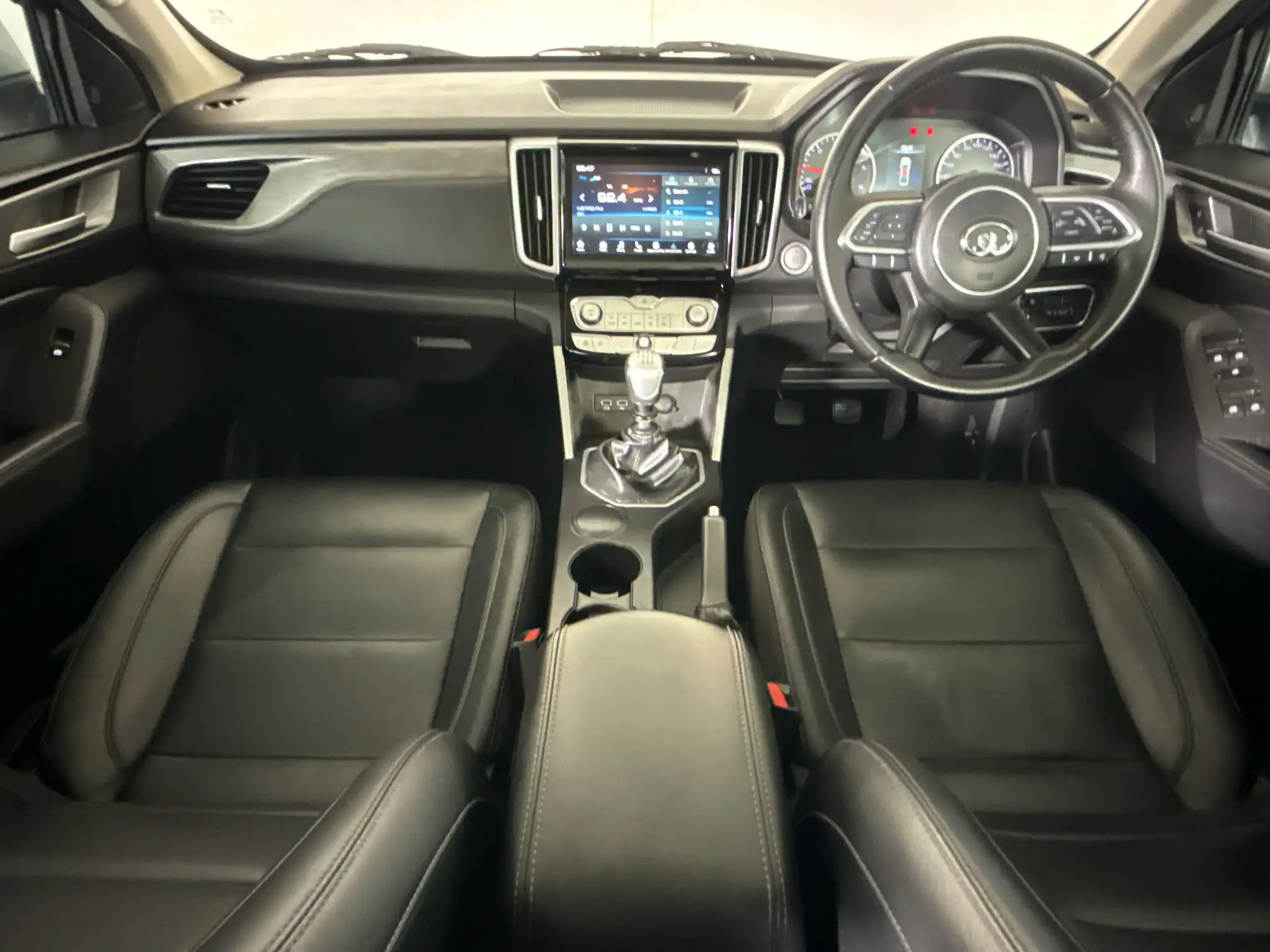 GWM P-Series