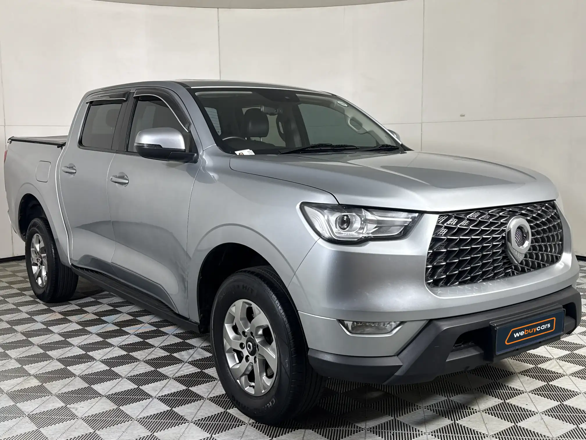 GWM P-Series