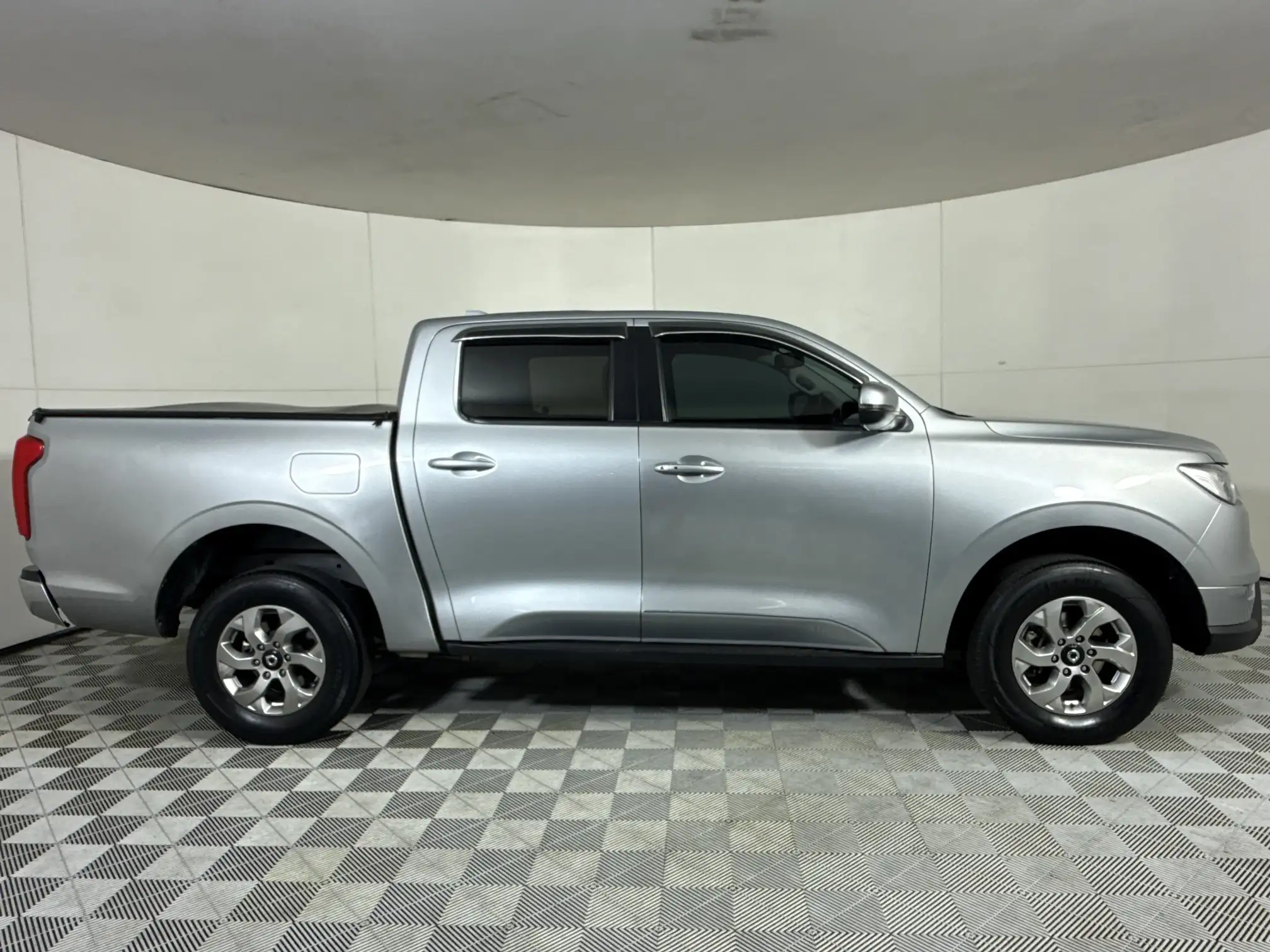 GWM P-Series