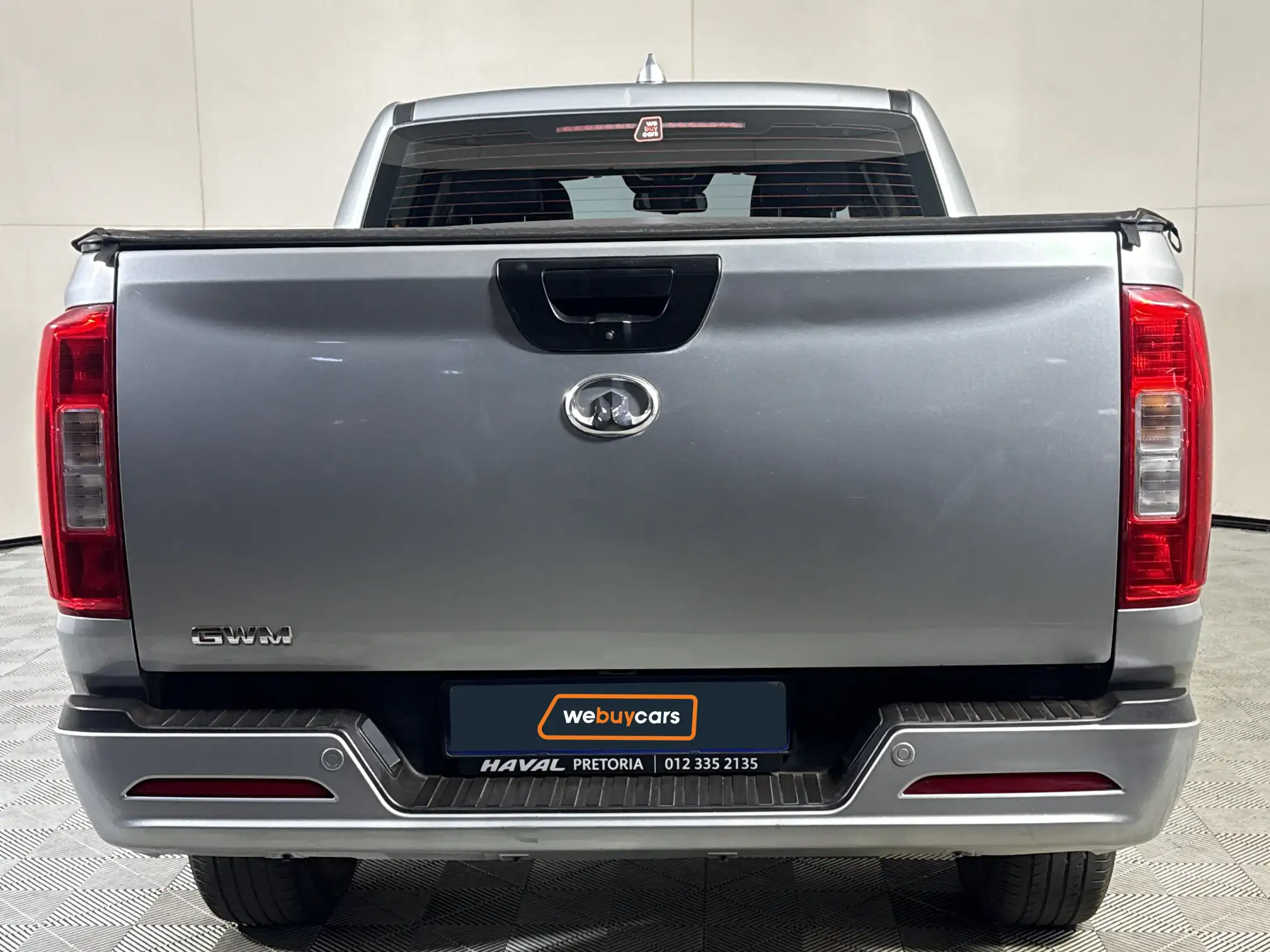 GWM P-Series