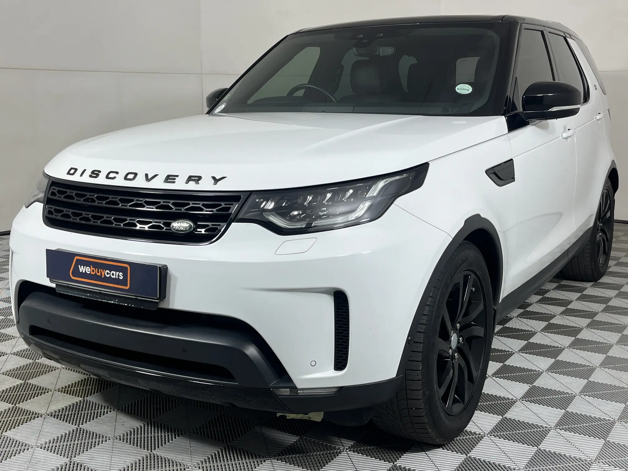 2020 Land Rover Discovery 3.0 TD6 HSE