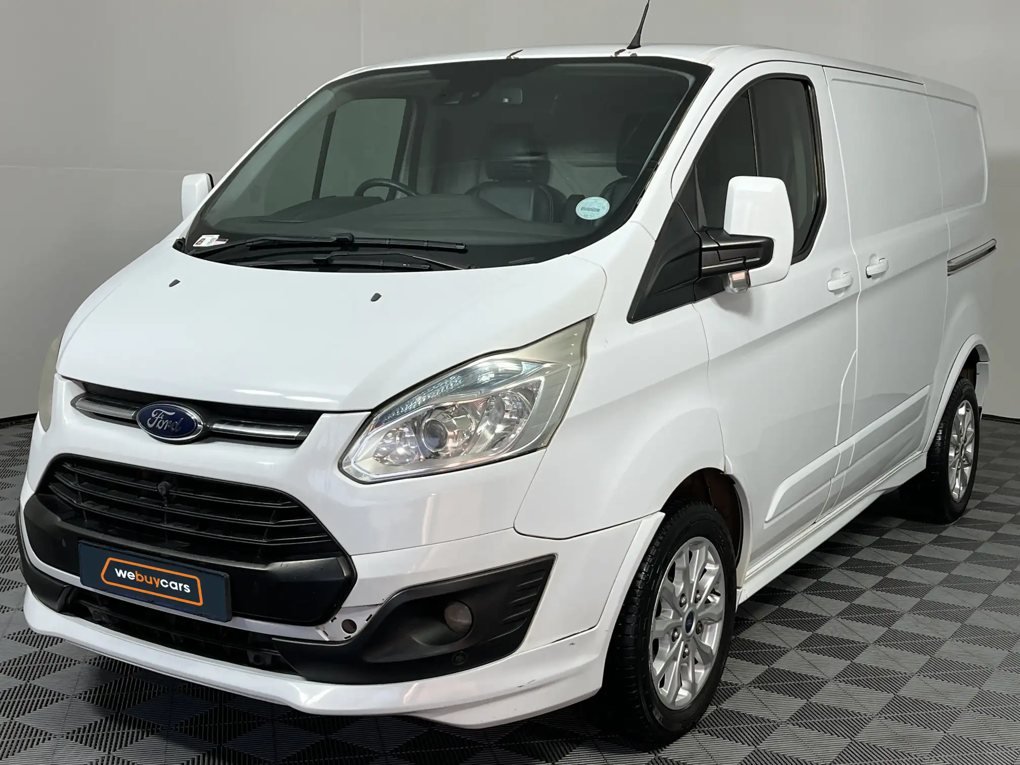 2014 Ford Transit