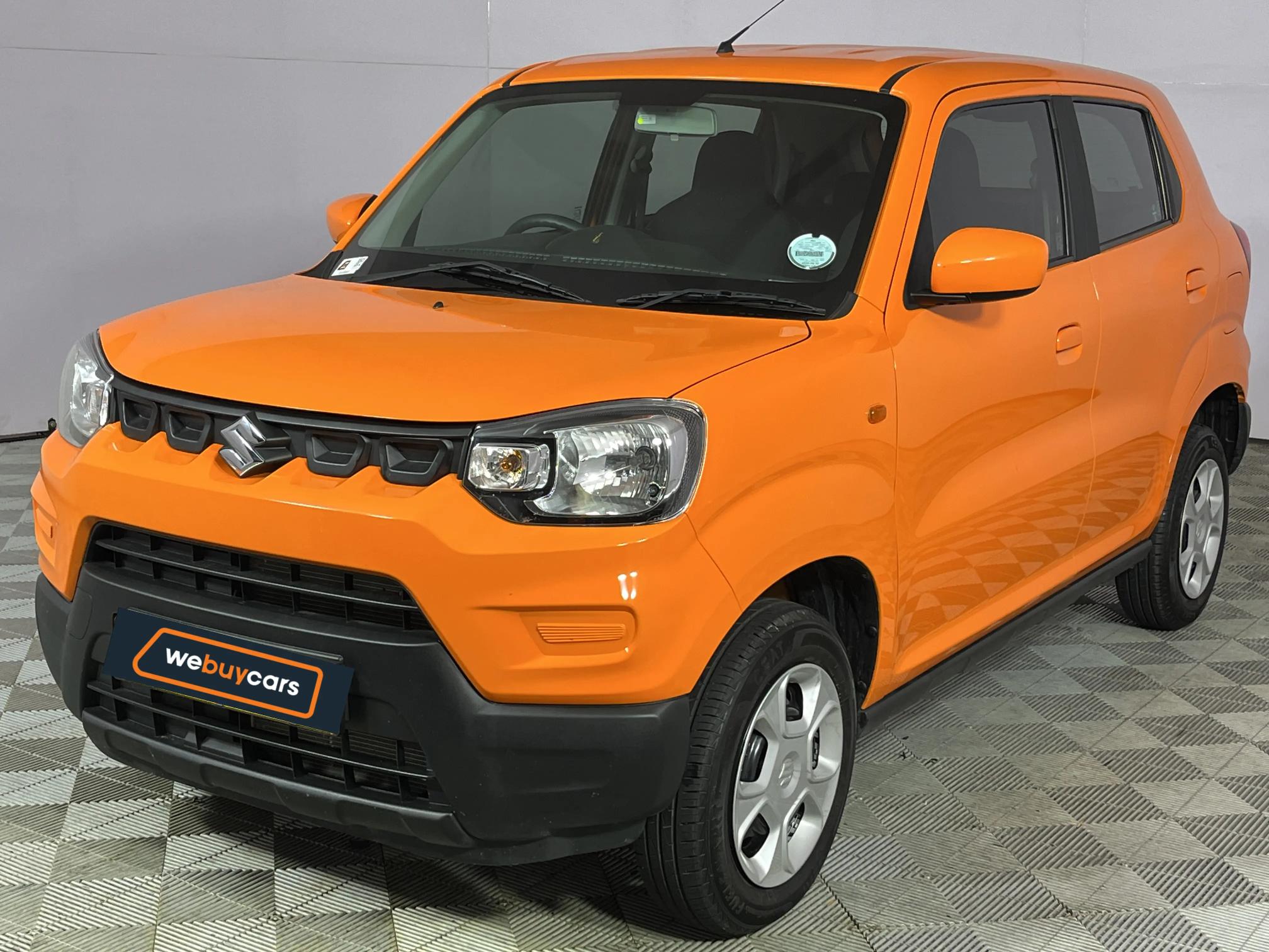 Suzuki S-Presso 1.0 GL