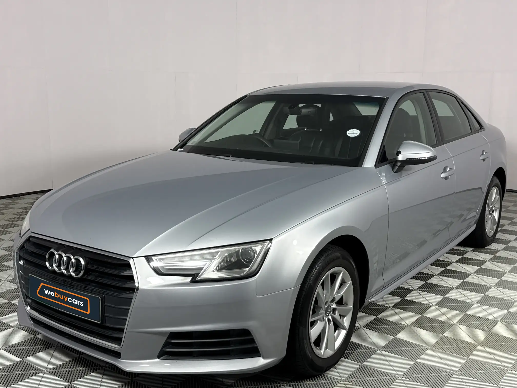 2017 Audi A4