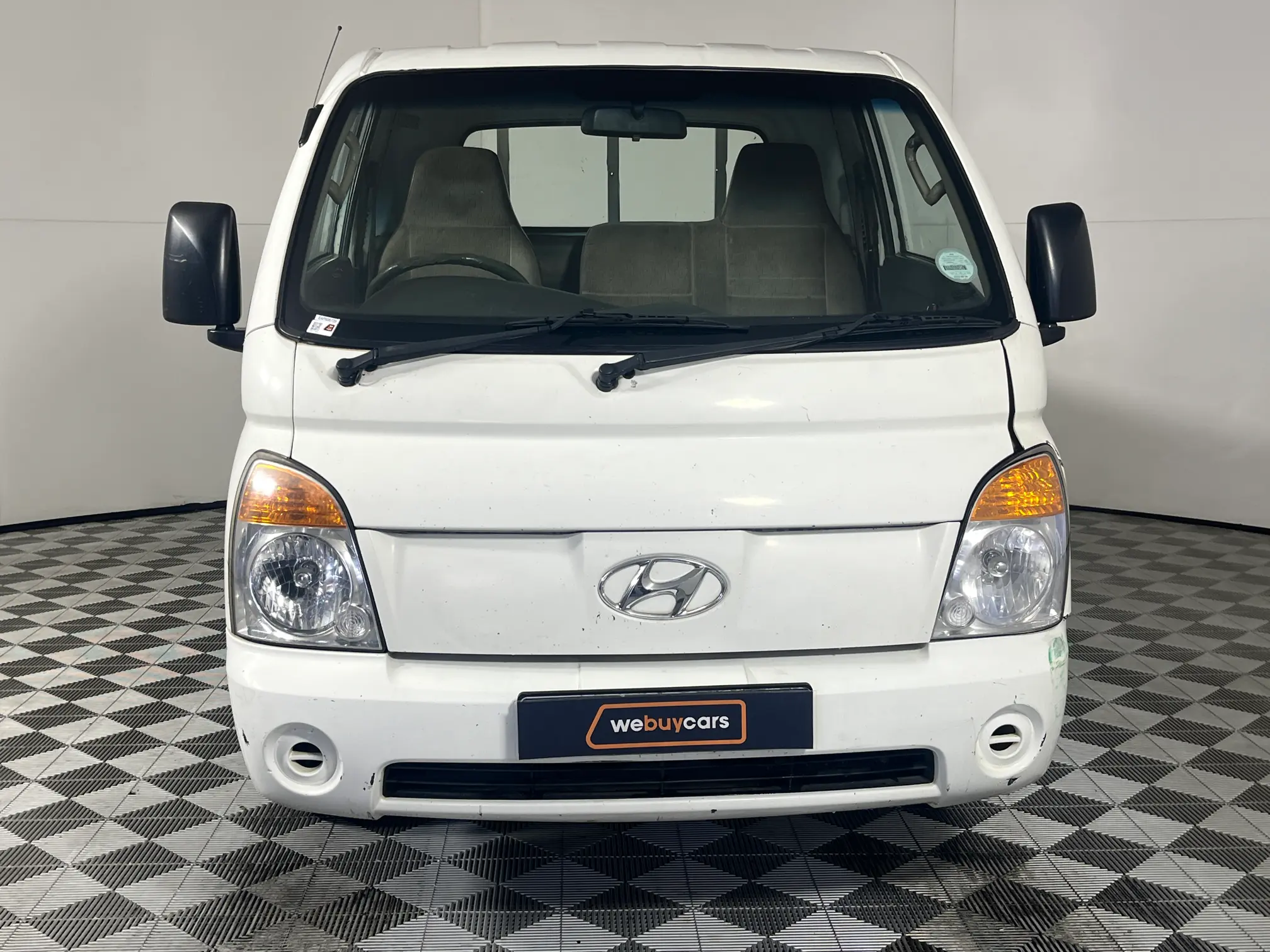 Used 2010 Hyundai H100 Bakkie 2.6i D for sale | WeBuyCars