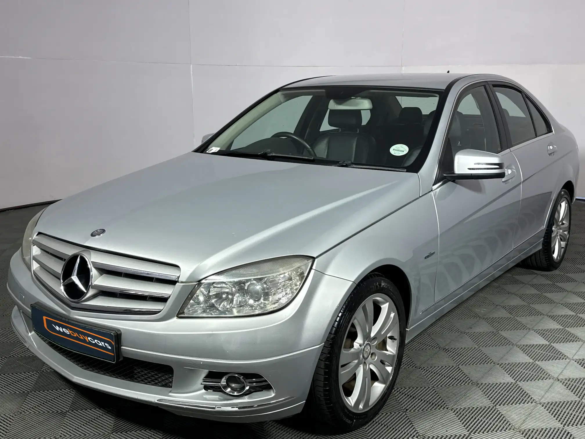 2011 Mercedes-Benz C Class Sedan