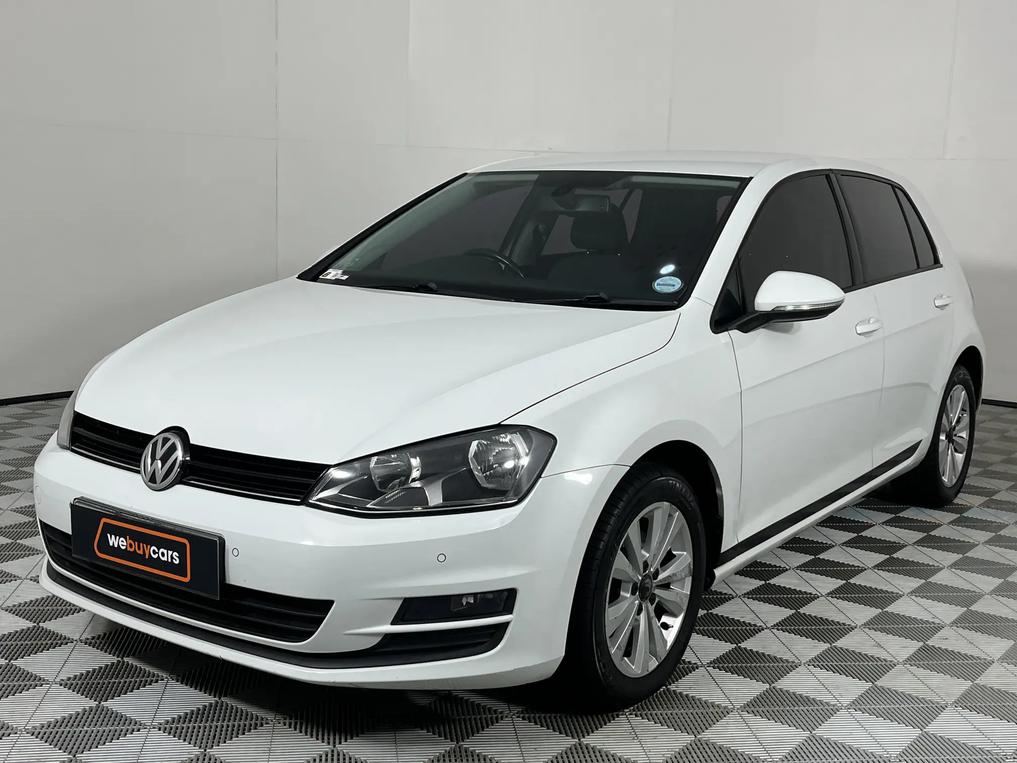 2014 Volkswagen Golf 7 1.4 TSI Comfortline DSG