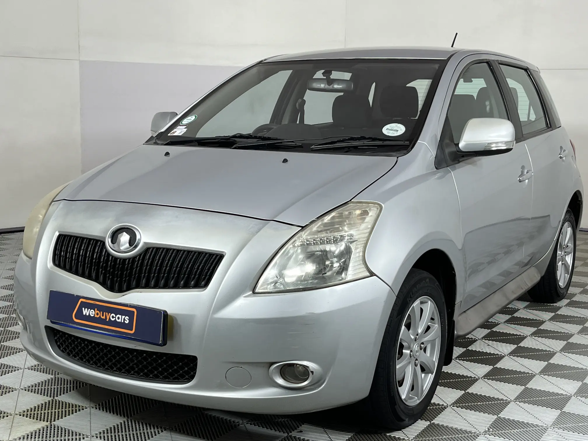 2010 GWM Florid 1.5 Super LUX