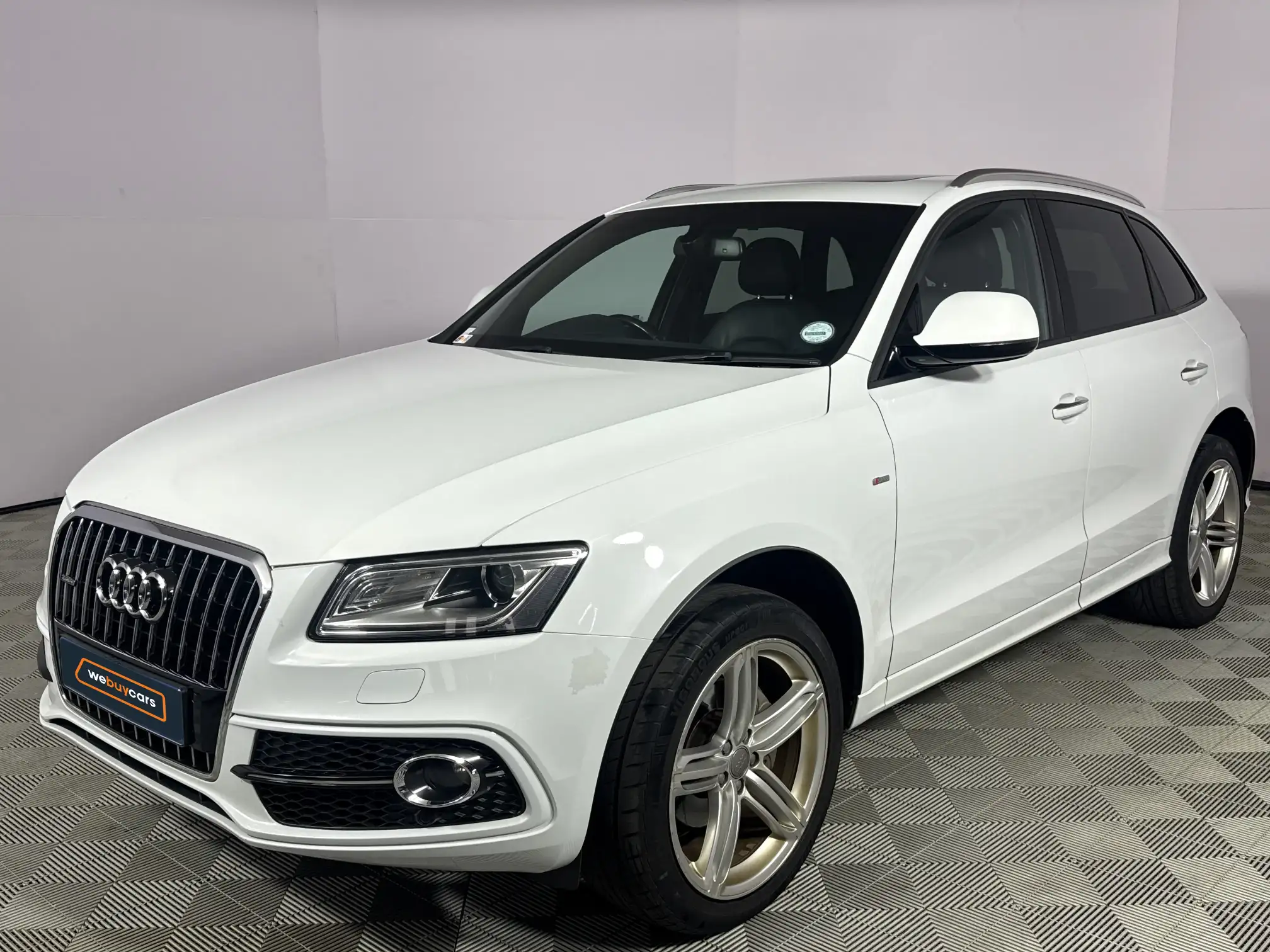 2016 Audi Q5
