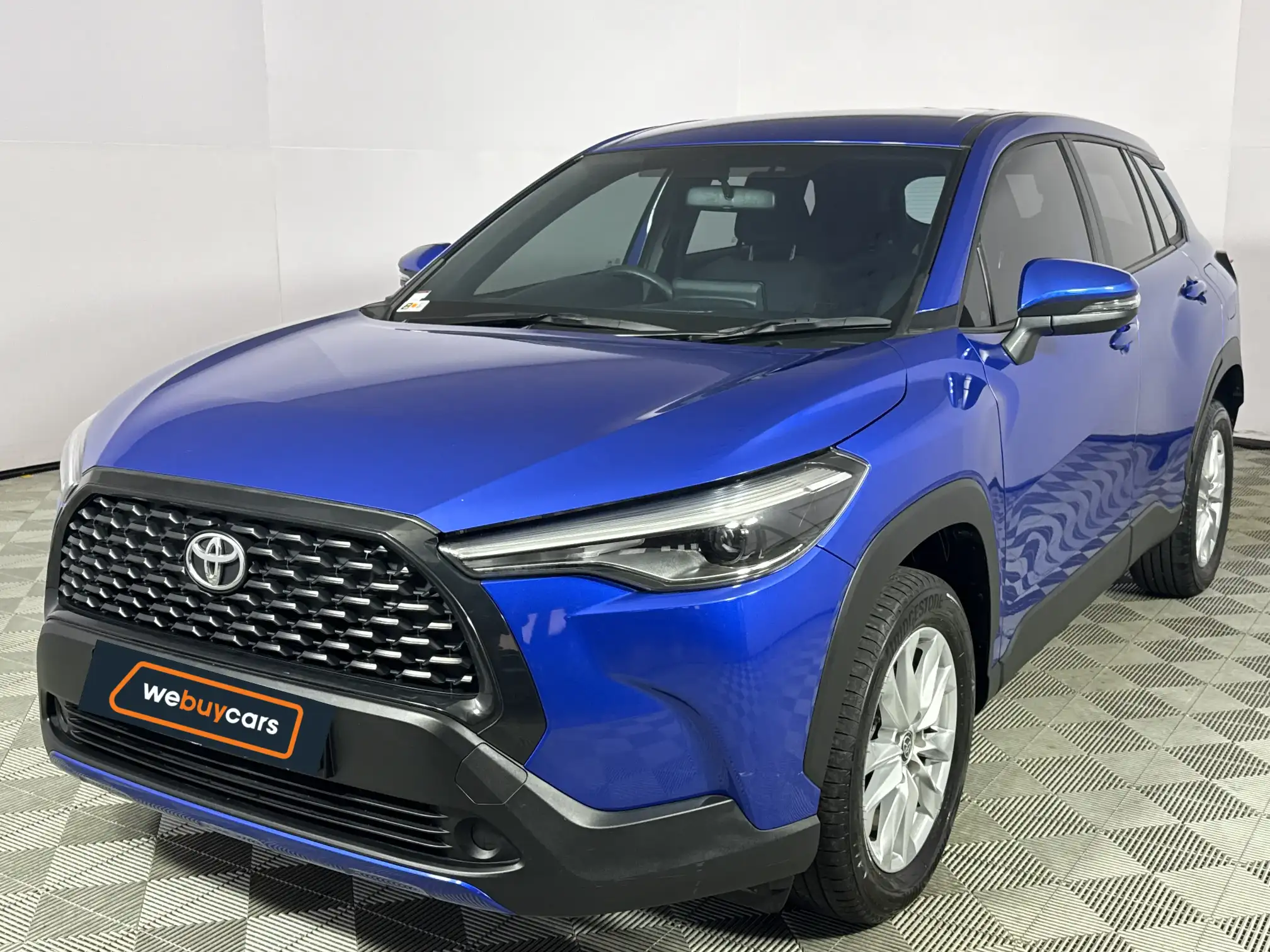 2023 Toyota Corolla Cross