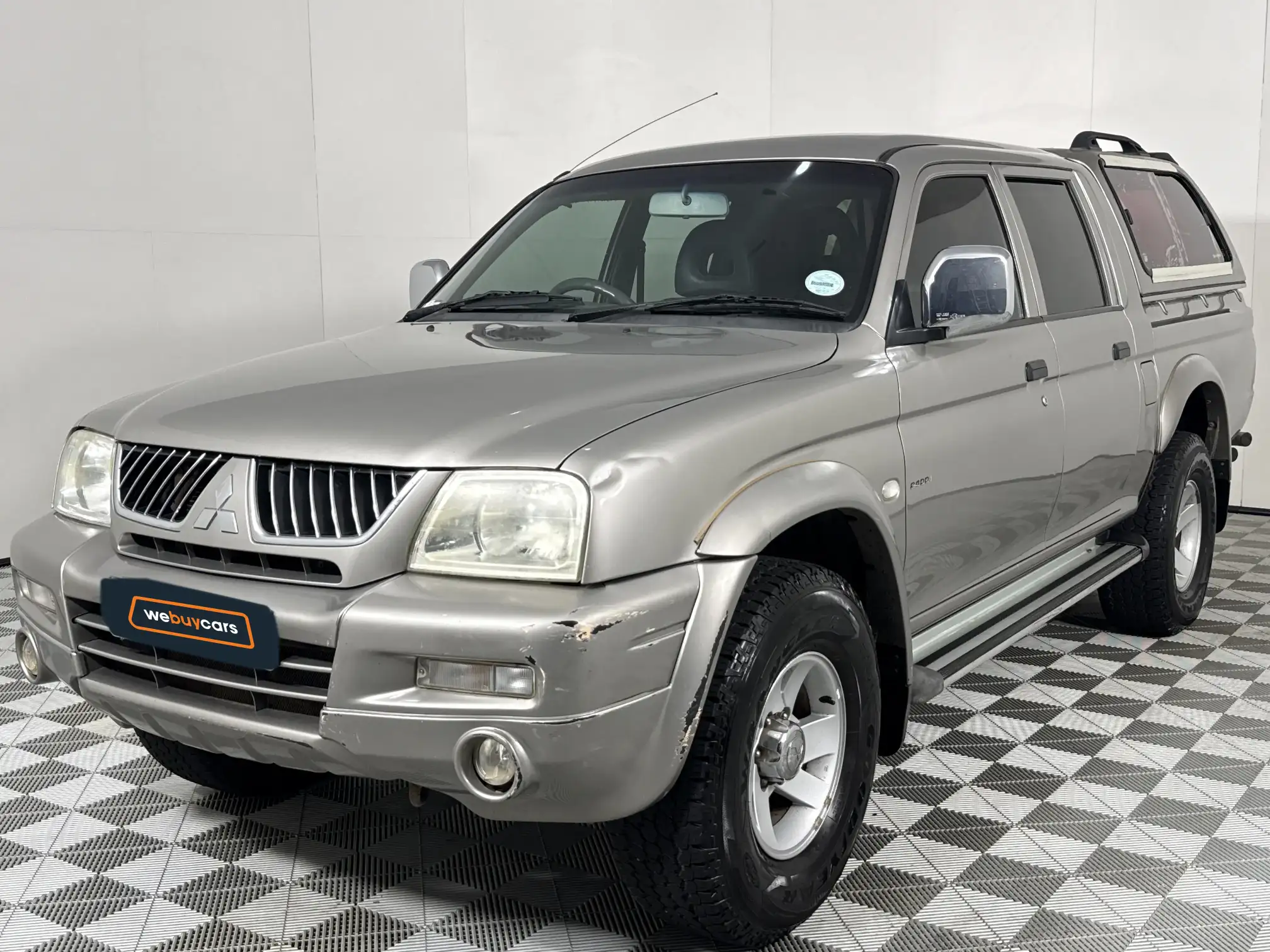 2008 Mitsubishi Colt