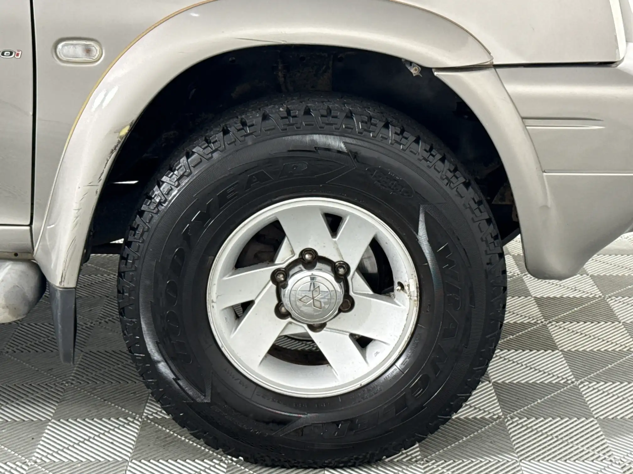 Mitsubishi Colt