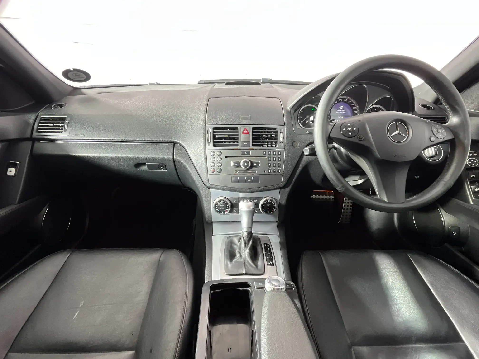 Mercedes-Benz C Class Sedan
