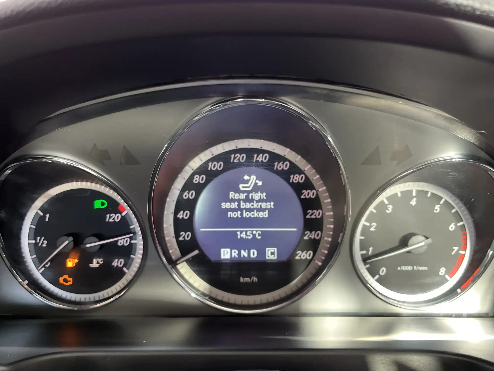 Mercedes-Benz C Class Sedan