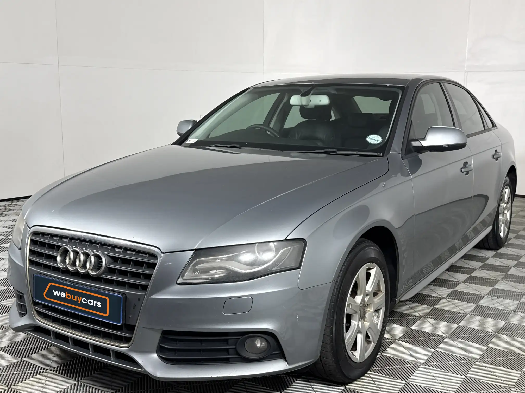 2010 Audi A4