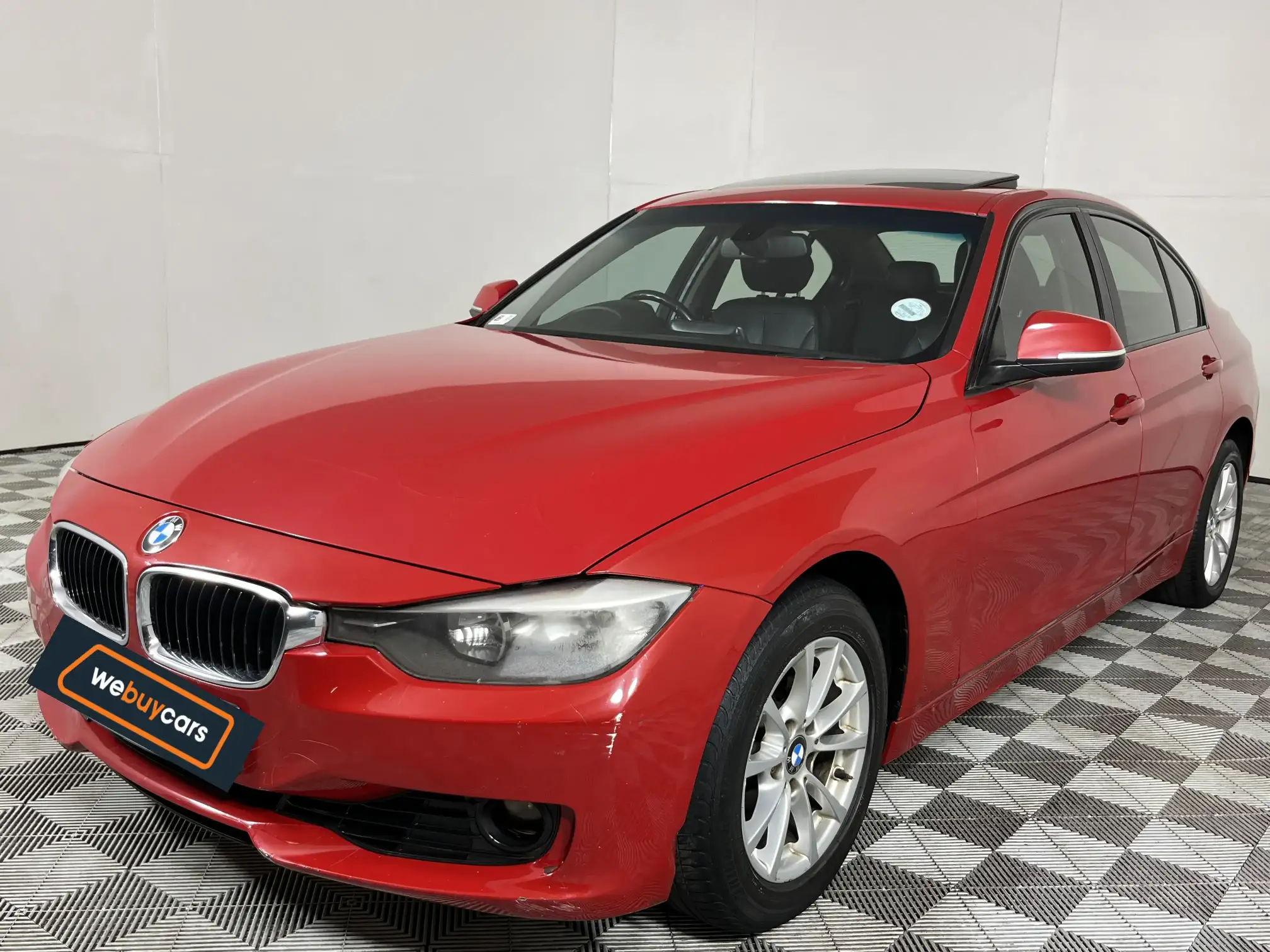 2015 BMW 3 Series