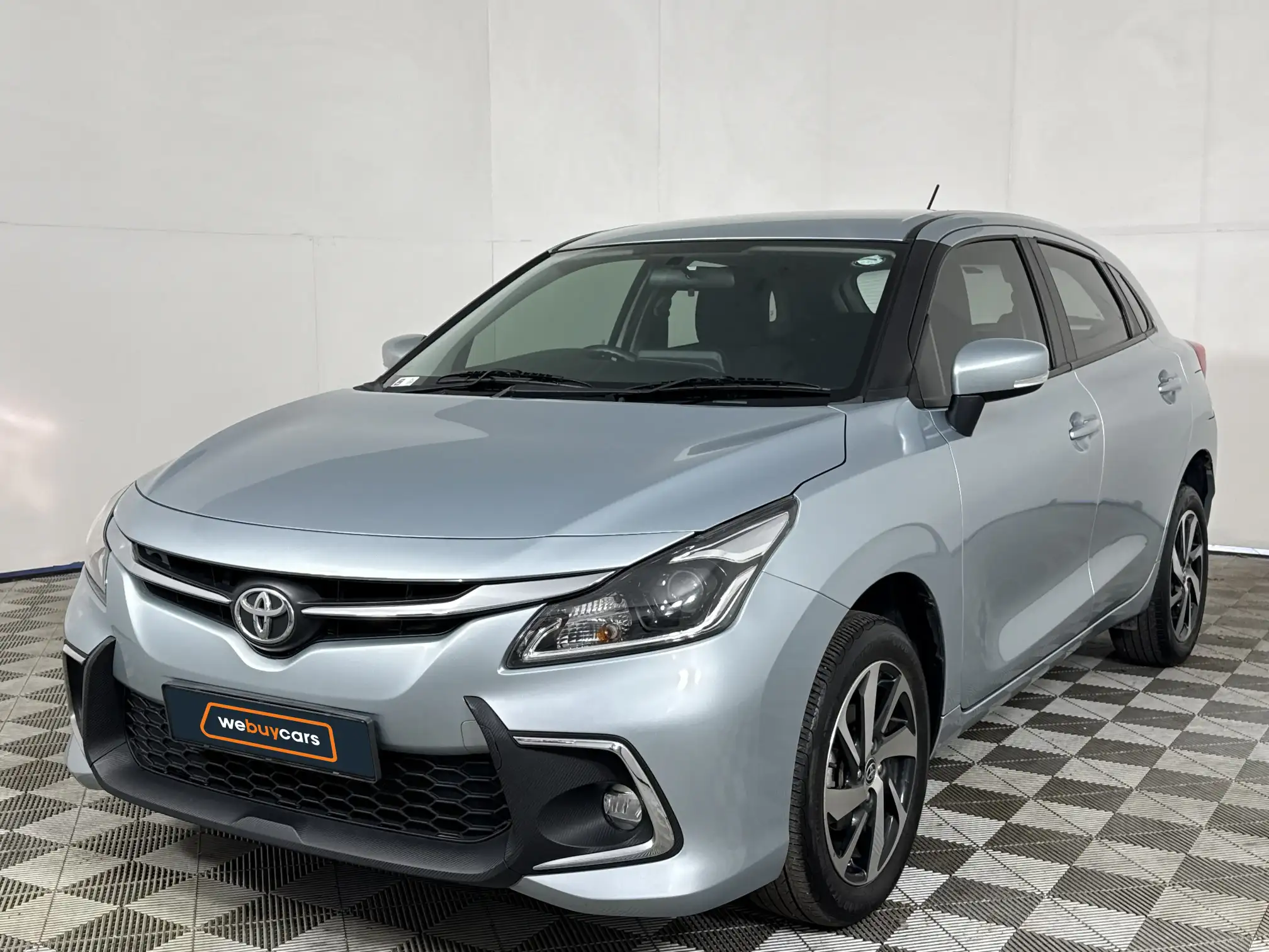 2023 Toyota Starlet