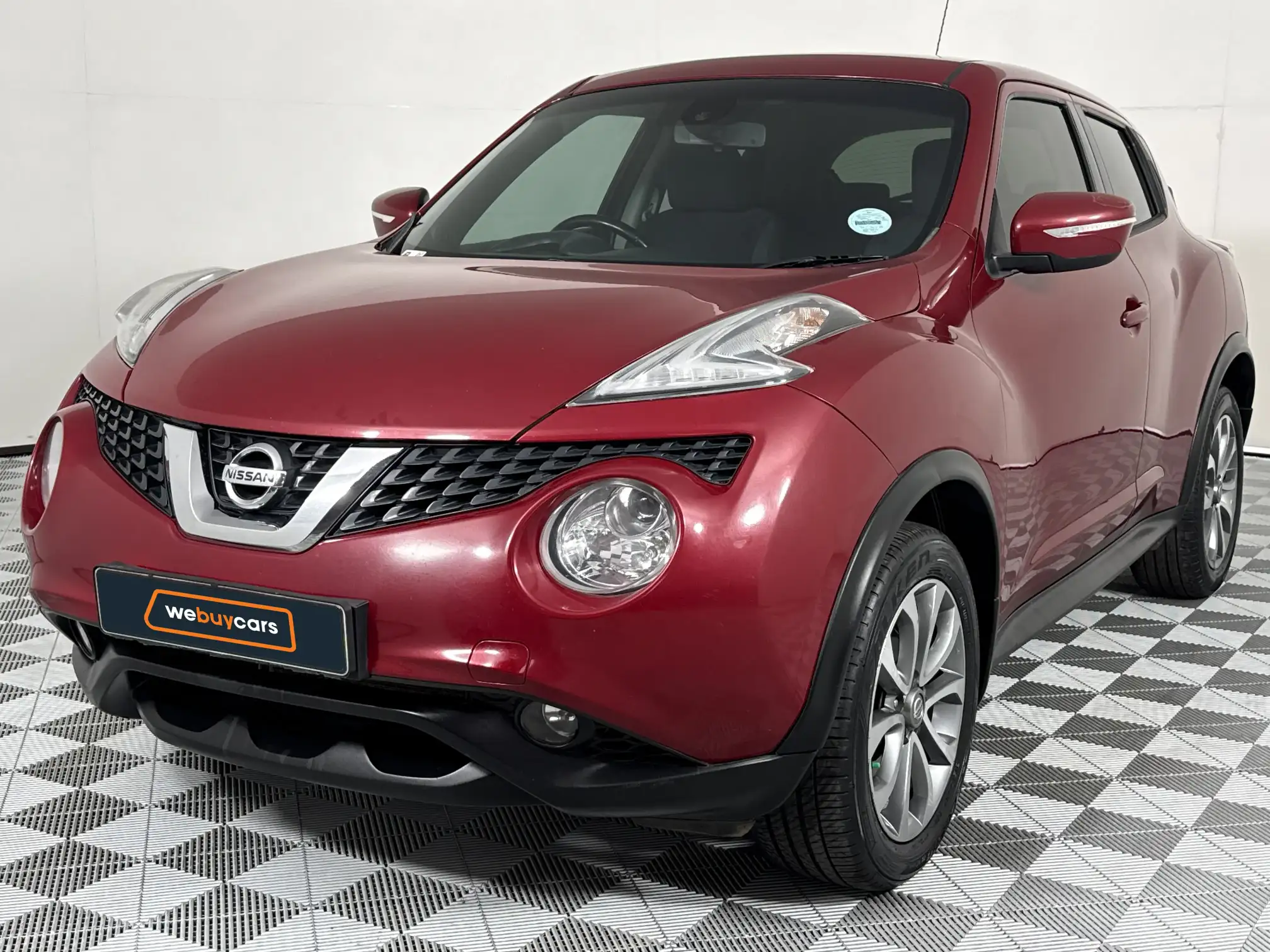 2015 Nissan Juke